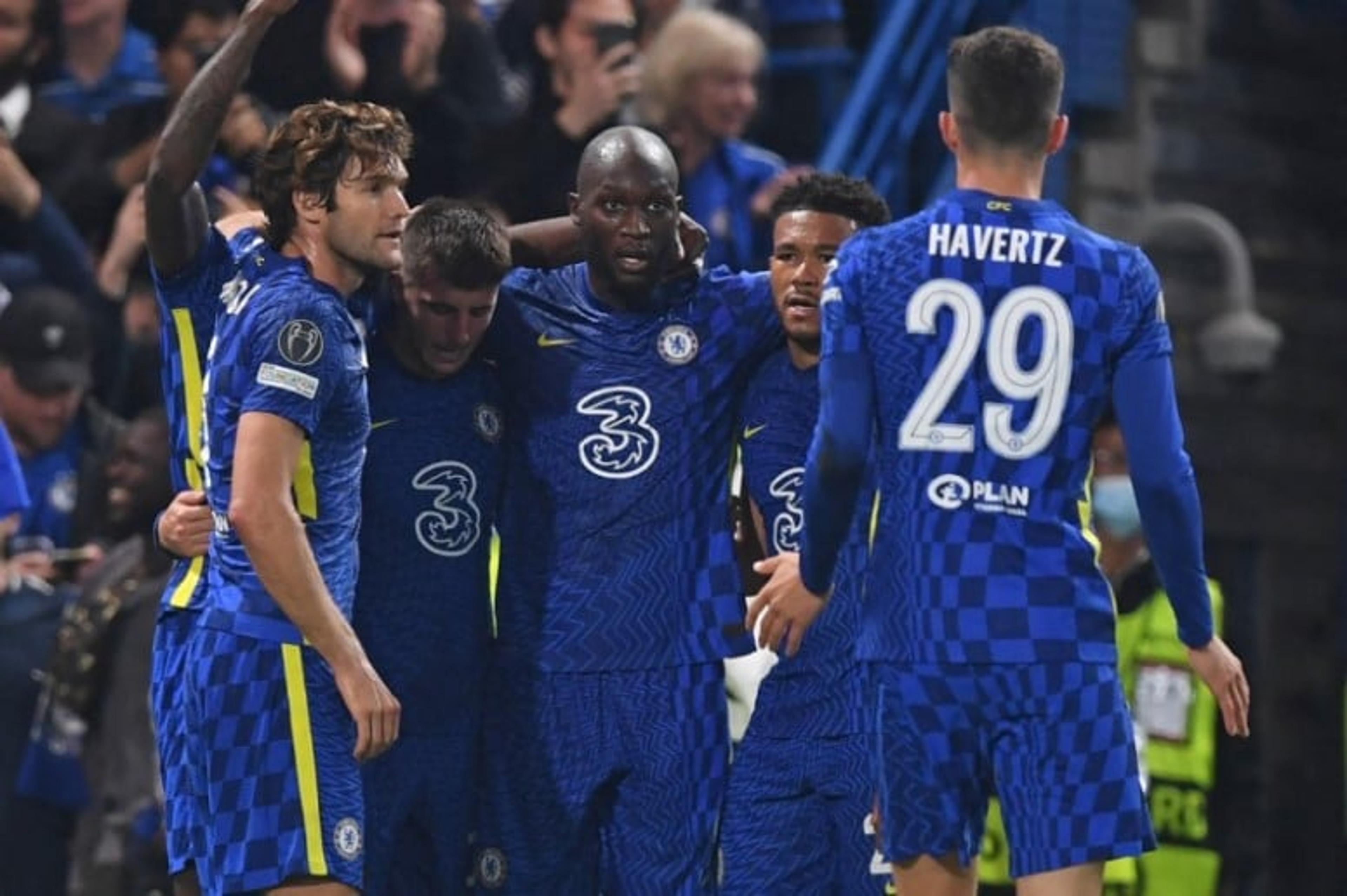 Com gol de Lukaku, Chelsea vence o Zenit no Stamford Bridge em estreia da Champions League