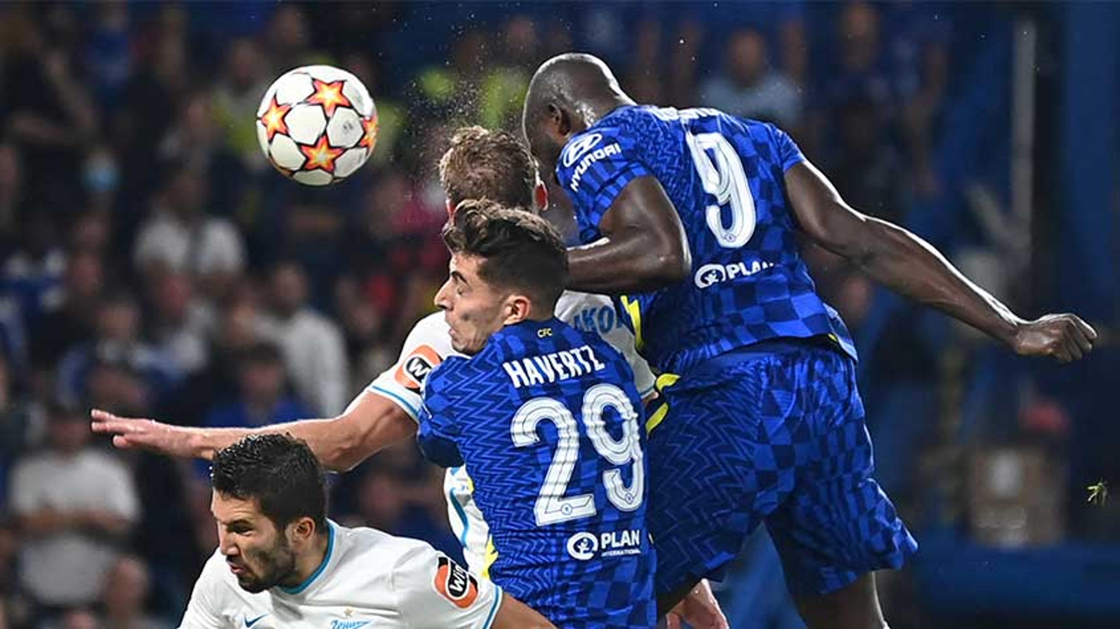 Zenit x Chelsea: saiba onde assistir, horário e escalações do jogo da Champions League