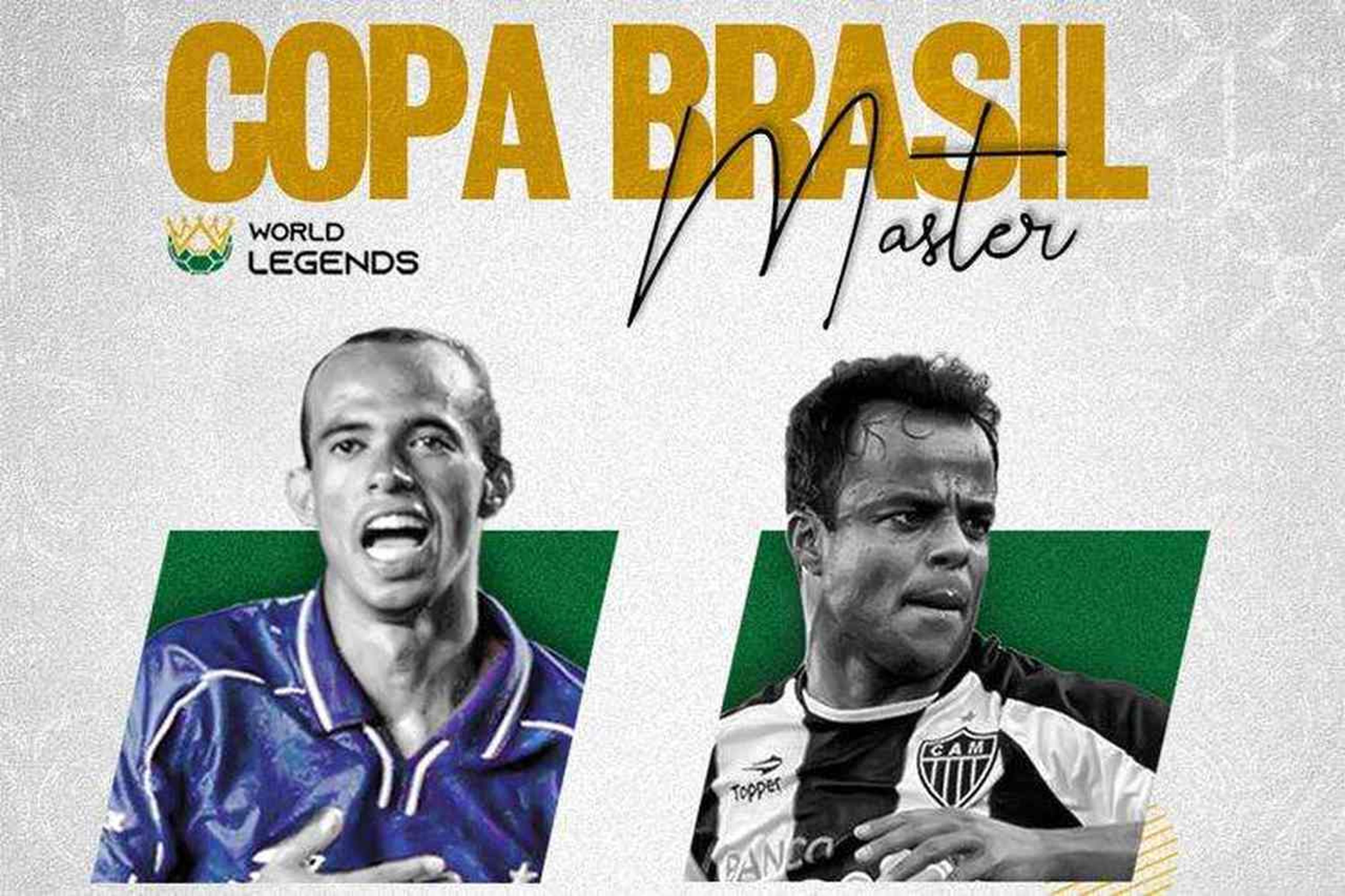 Clássicos baiano e mineiro marcam a rodada da Copa Brasil WLegends; veja as datas e onde assistir