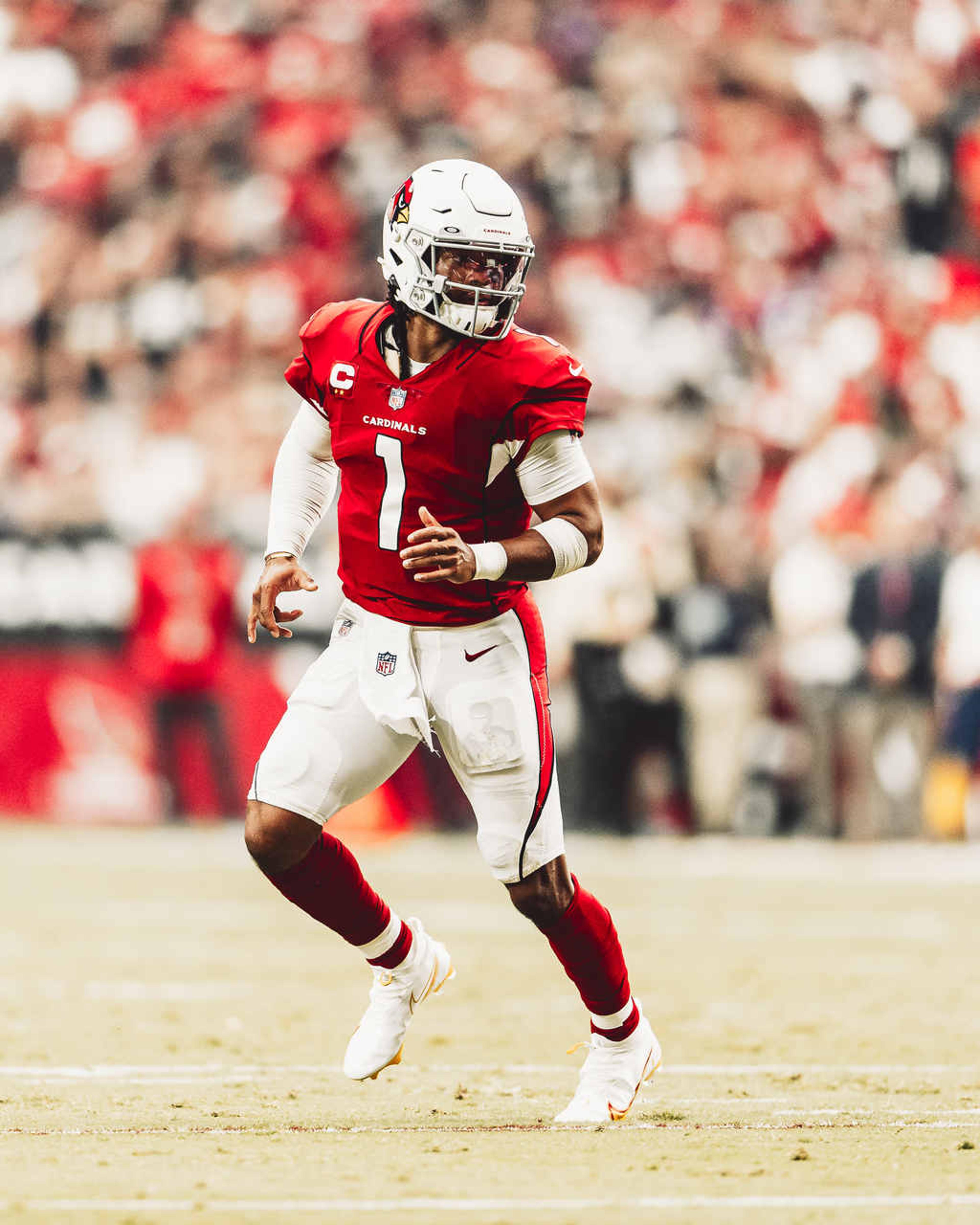 IAQ: Kyler Murray e recebedores do Arizona Cardinals se destacam nas duas primeiras semanas