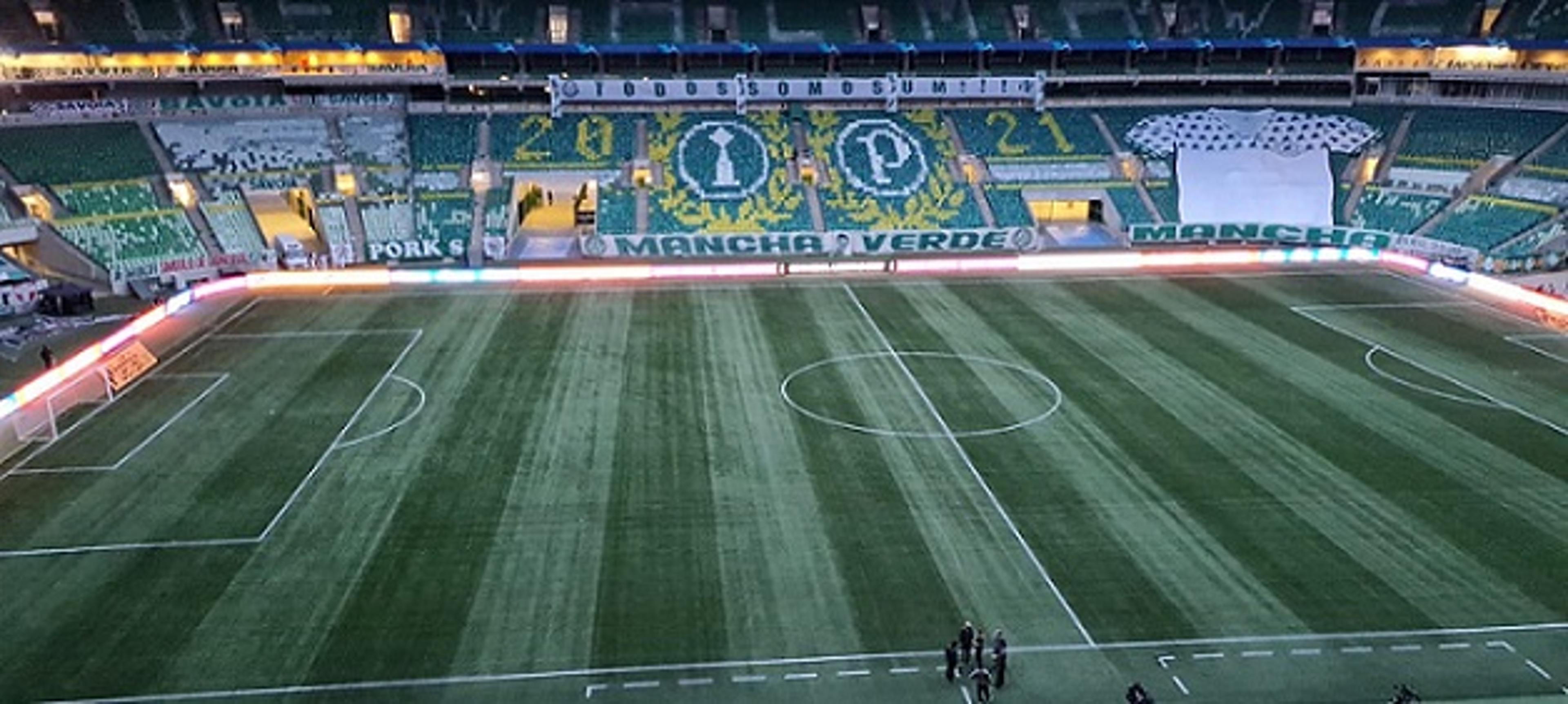 Juventude se inspira em última visita para vencer o Palmeiras; entenda