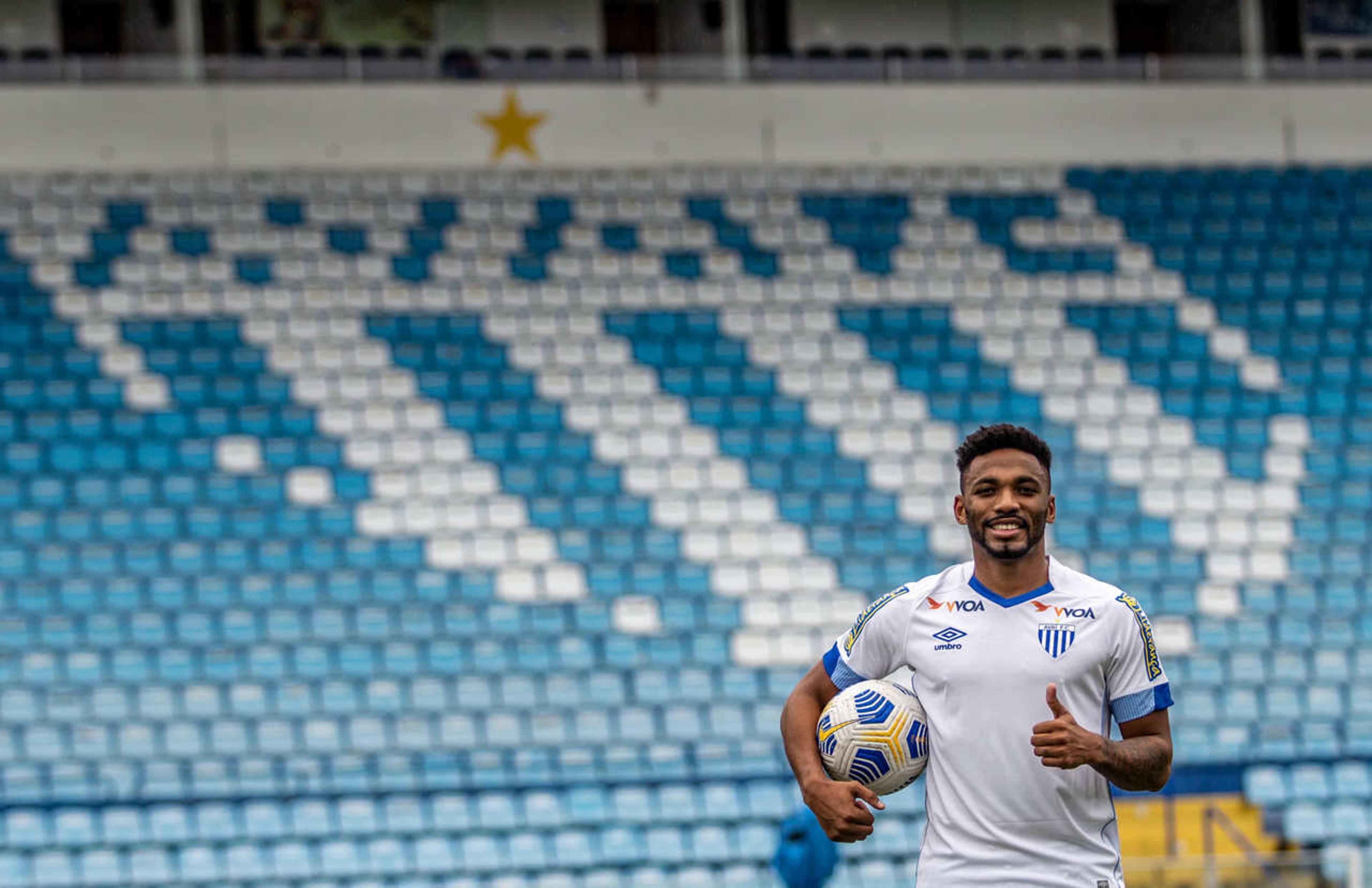 ‘Não podemos errar’, crava Jean Cléber sobre duelo do Avaí na Copa do Brasil