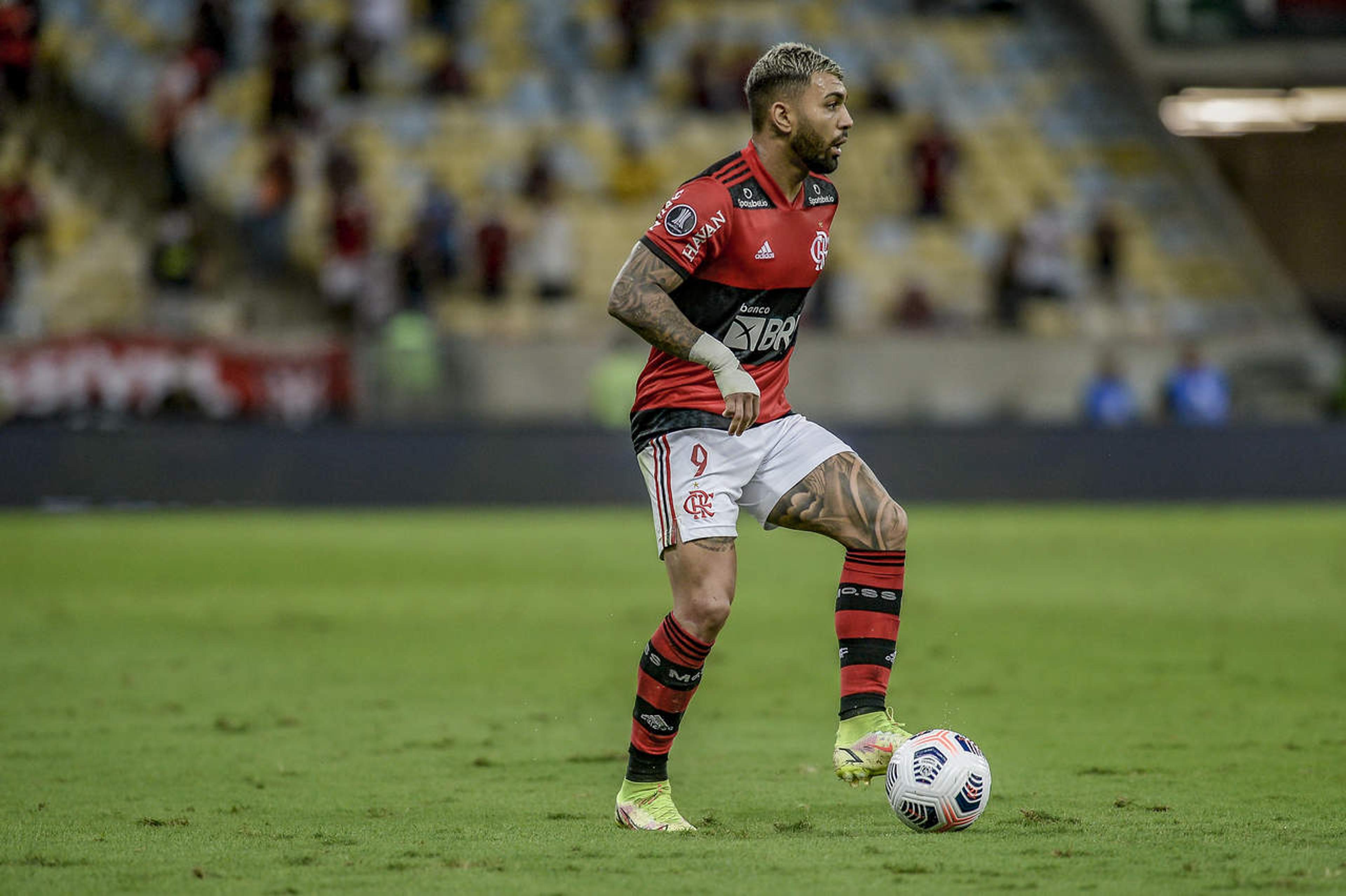 Flamengo está escalado para enfrentar o Cuiabá; veja o time titular e onde assistir