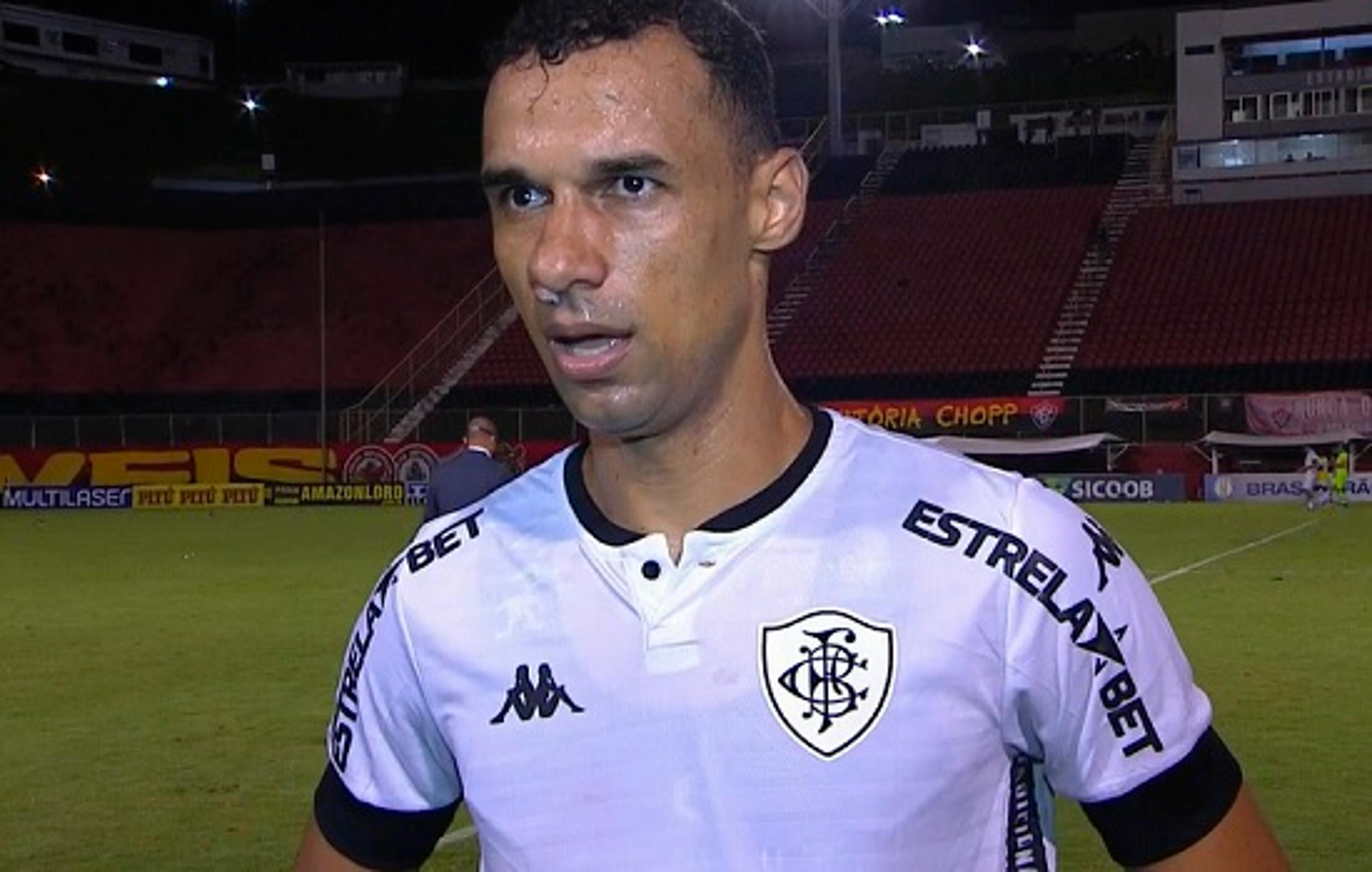 Após empate, Gilvan pede presença da torcida do Botafogo contra o Avaí: ‘Precisamos muito’