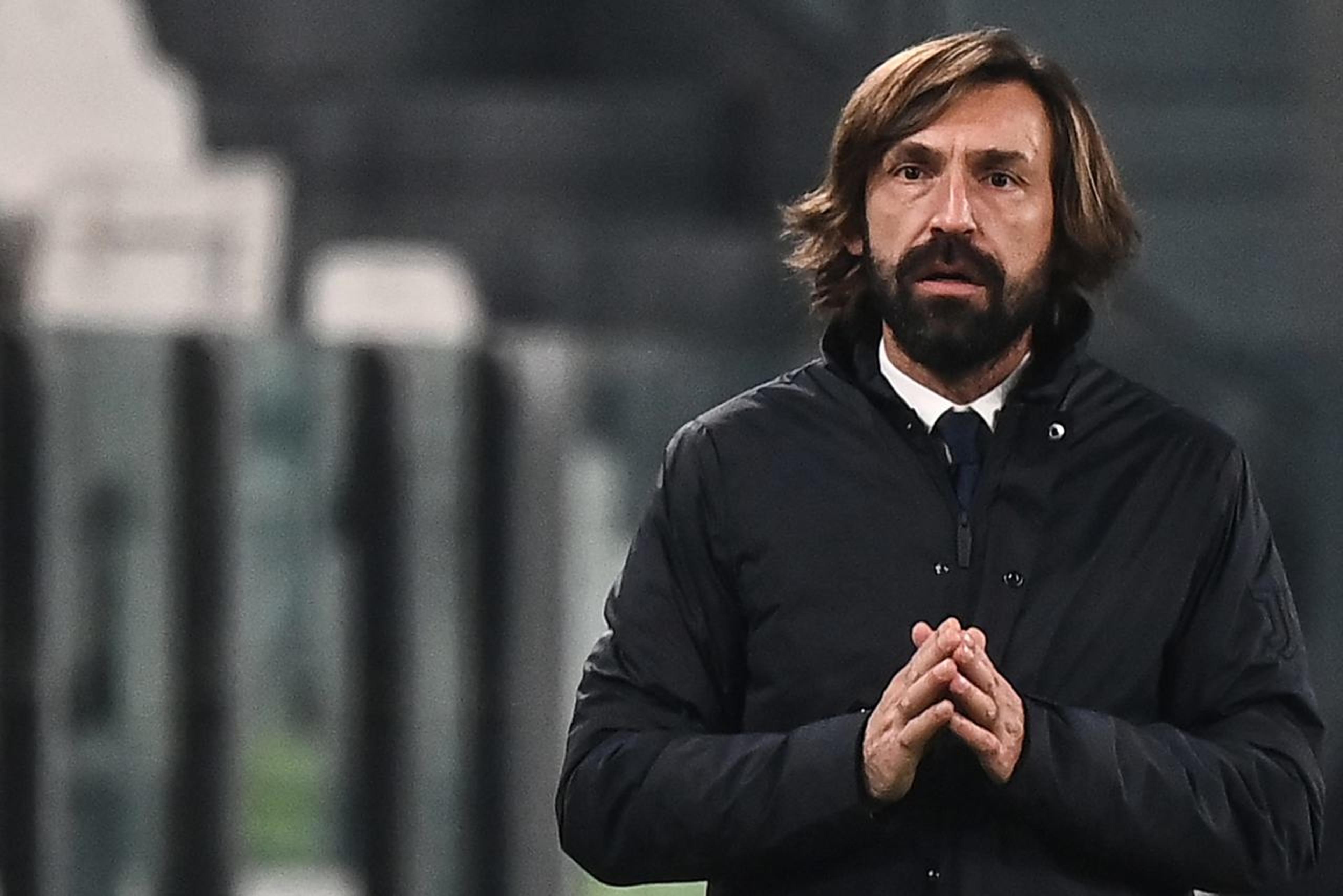 Andrea Pirlo é demitido de clube da Turquia