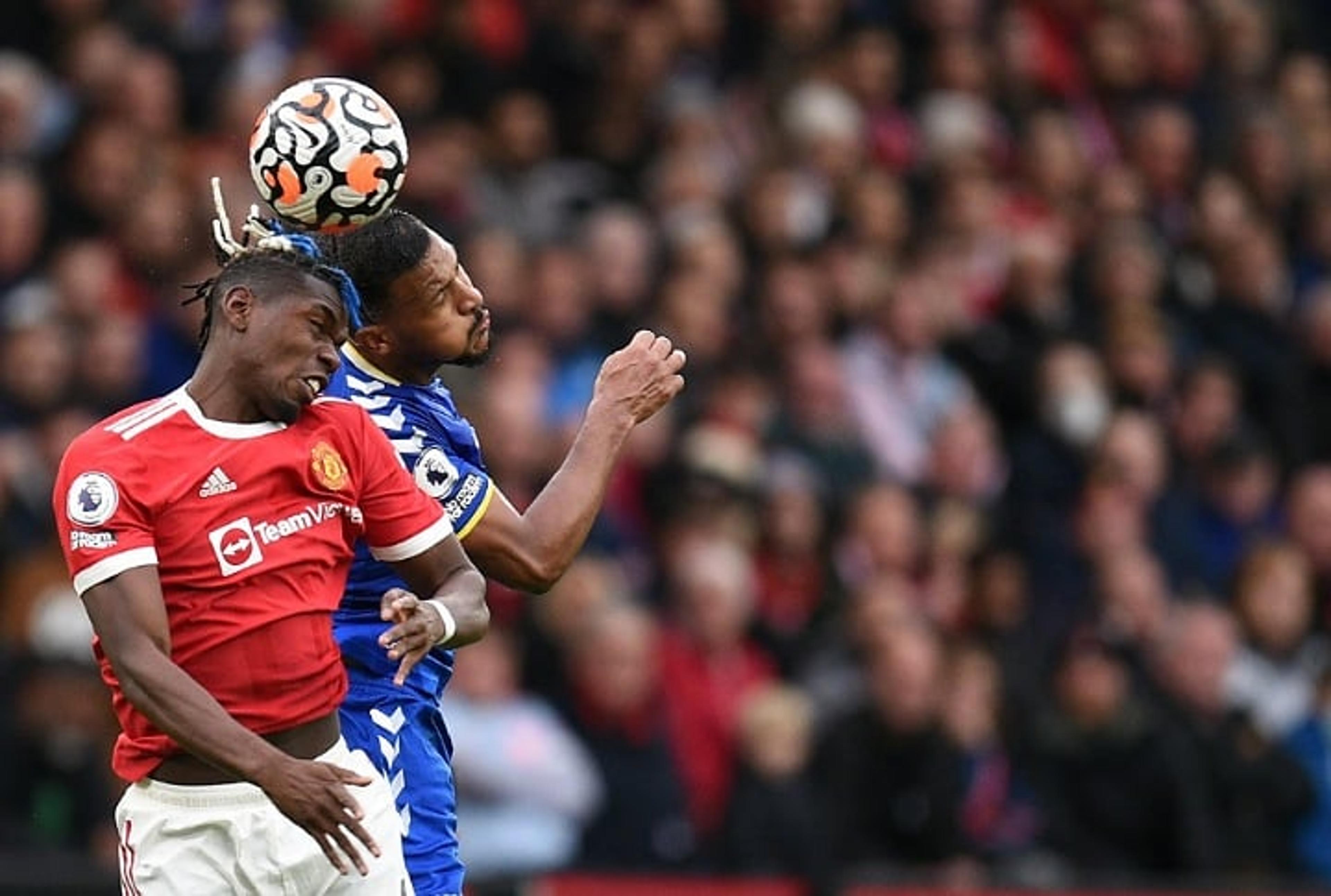 Everton x Manchester United: onde assistir, horário e escalações do jogo do Campeonato Inglês