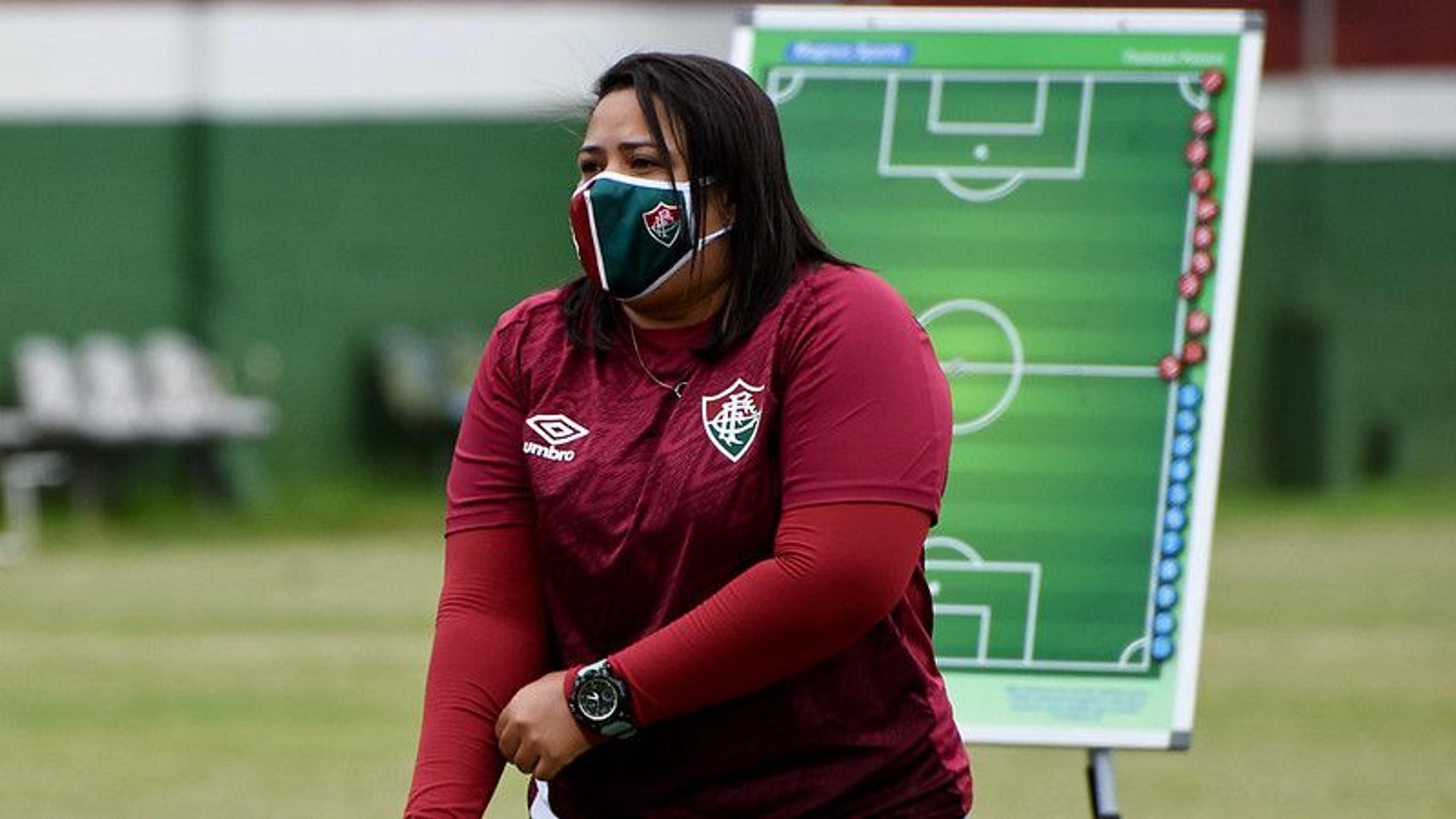 Fluminense x Pérolas Negras: onde assistir e prováveis escalações da estreia do Carioca Feminino