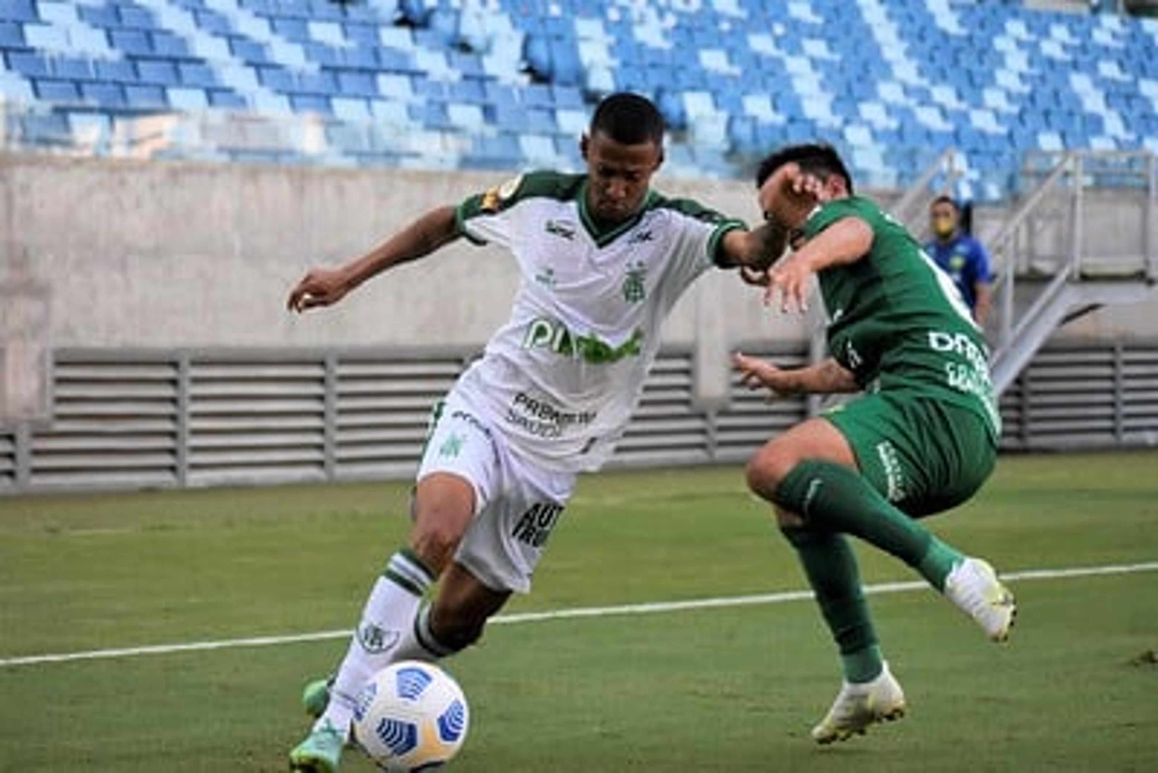 VÍDEO: veja os melhores momentos da vitória do América-MG sobre o Cuiabá pelo Brasileirão