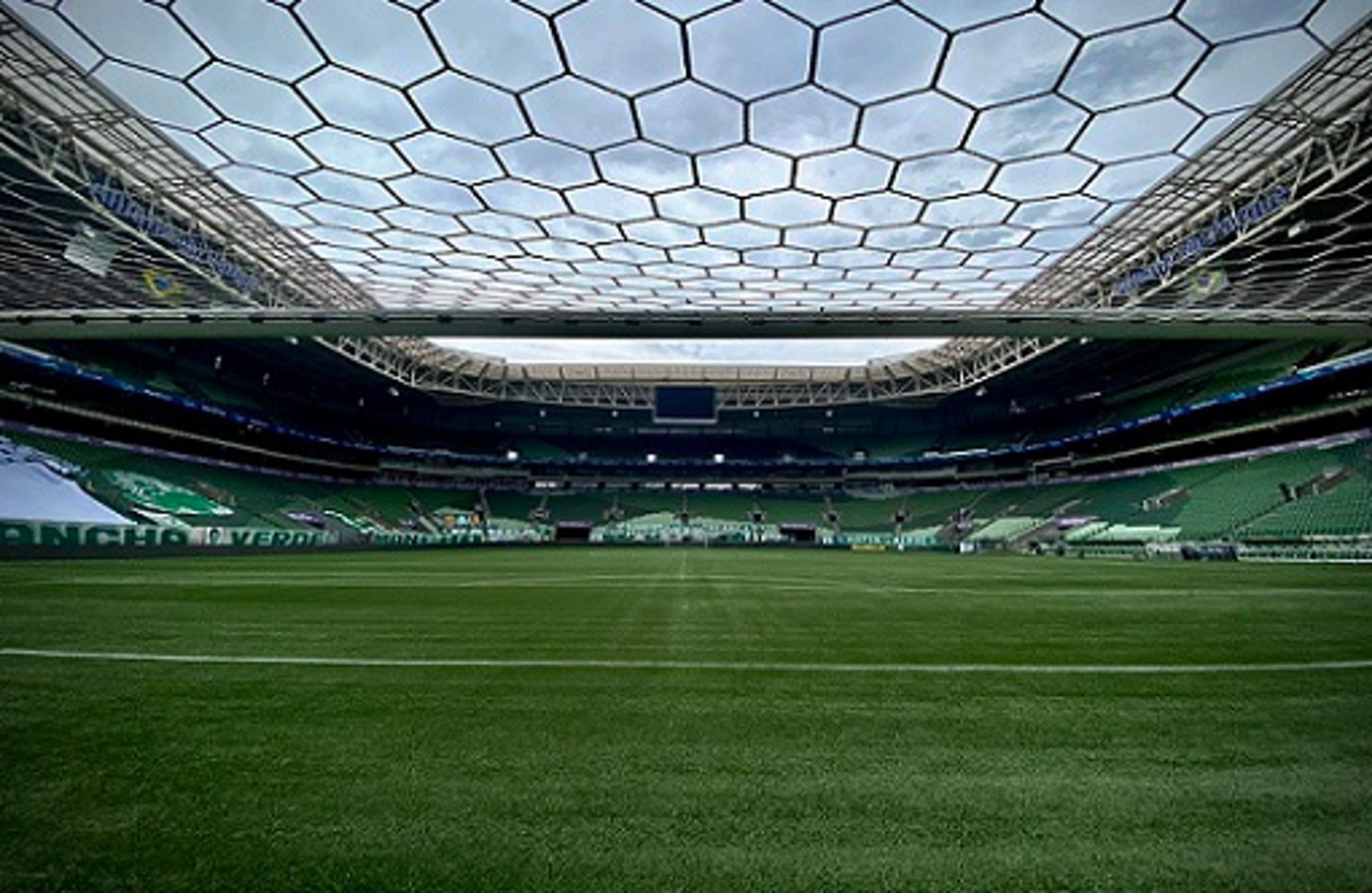 Sport confia em retrospecto no Allianz Parque diante do Palmeiras