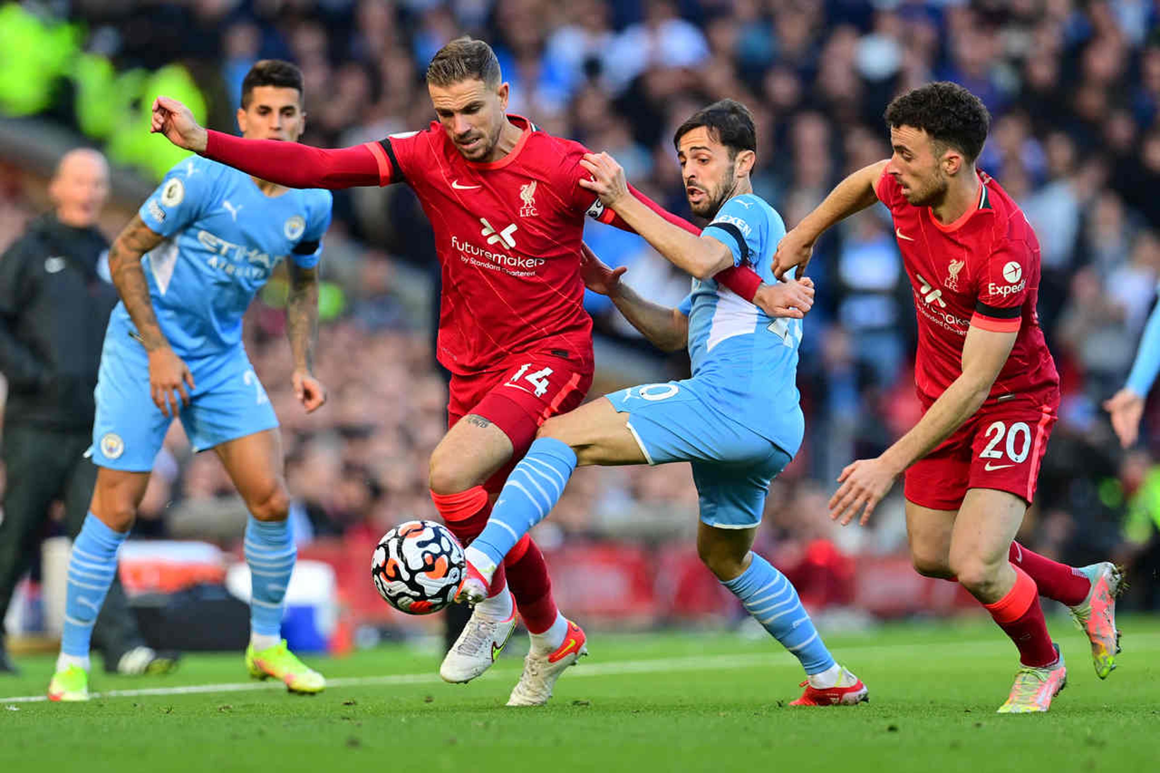 Veja o cenário para Manchester City e Liverpool e onde assistir à última rodada da Premier League