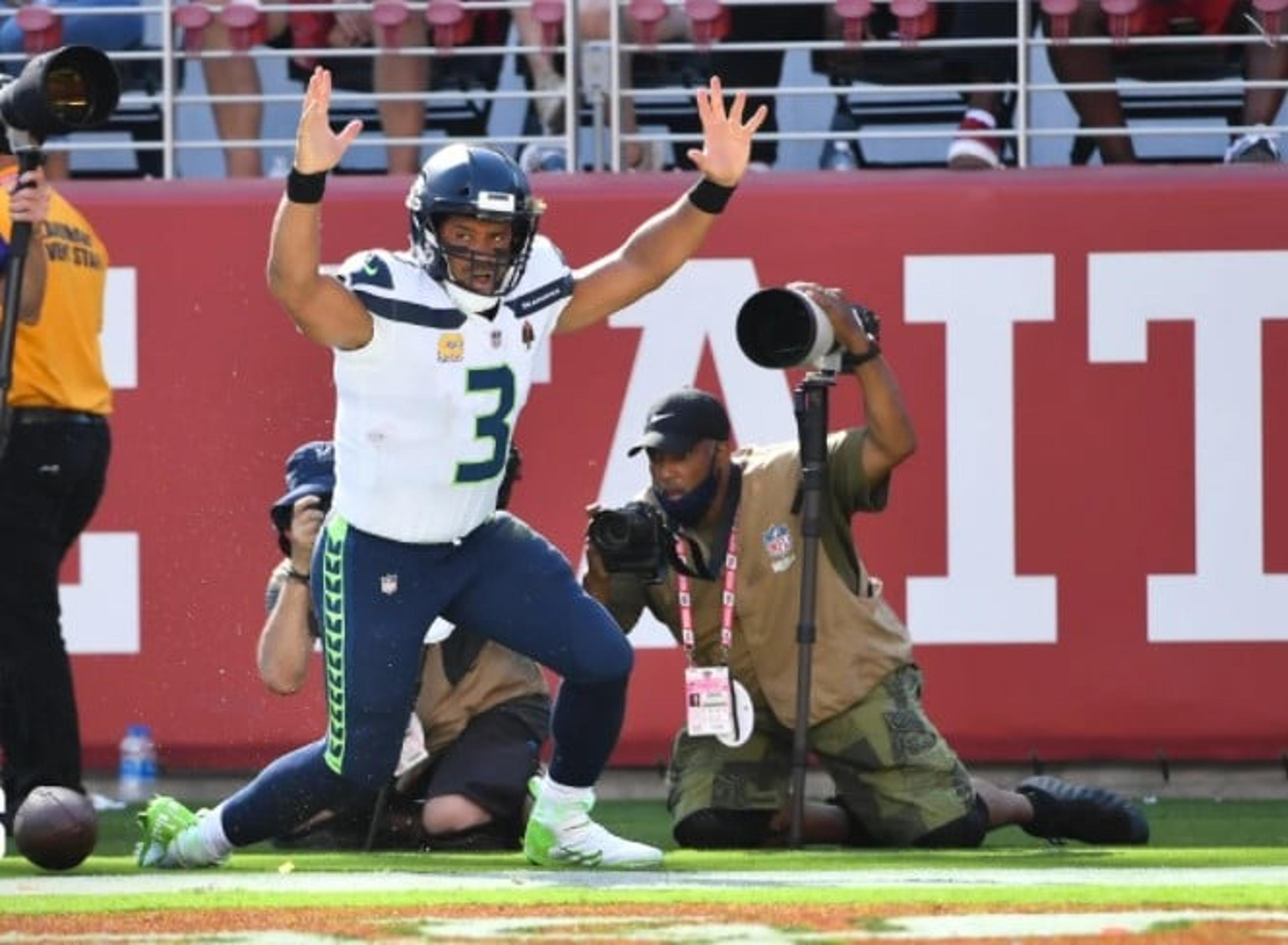 INESPERADO! Denver Broncos deverá ser destino de Russell Wilson