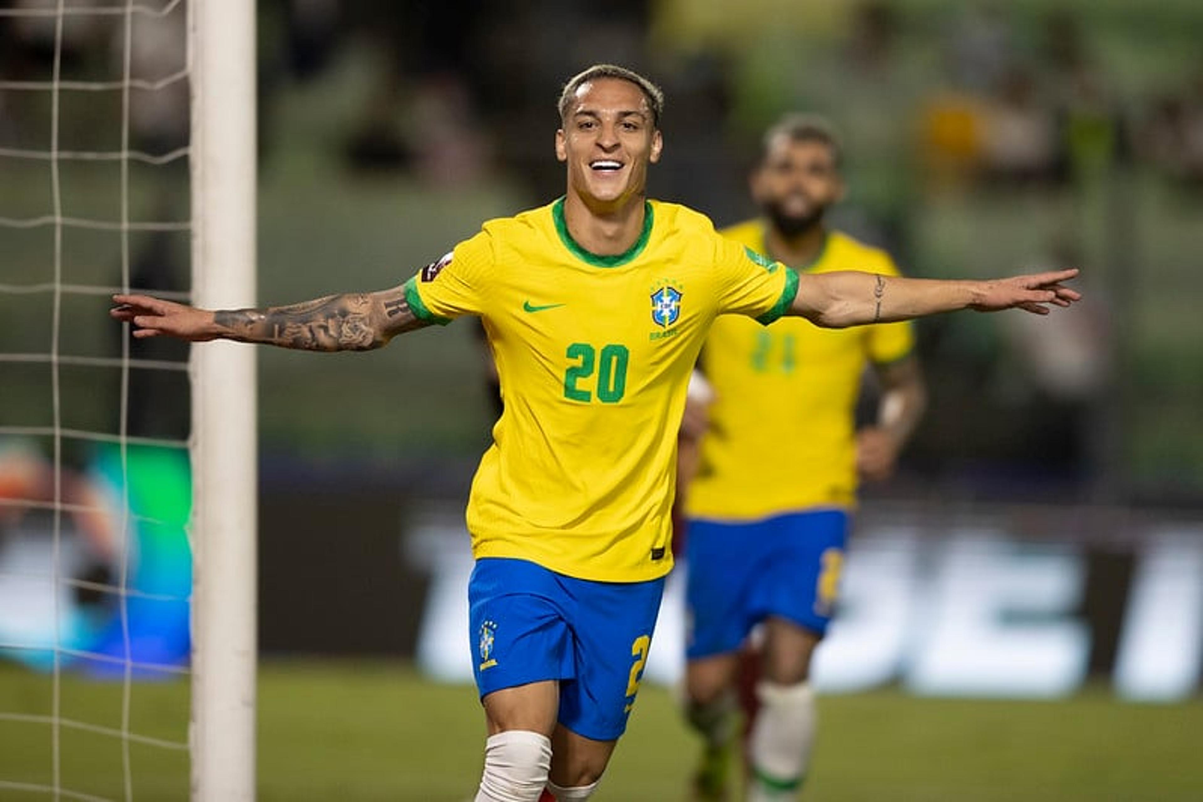 Colômbia x Brasil: onde assistir, horário e escalações do jogo das Eliminatórias da Copa do Mundo