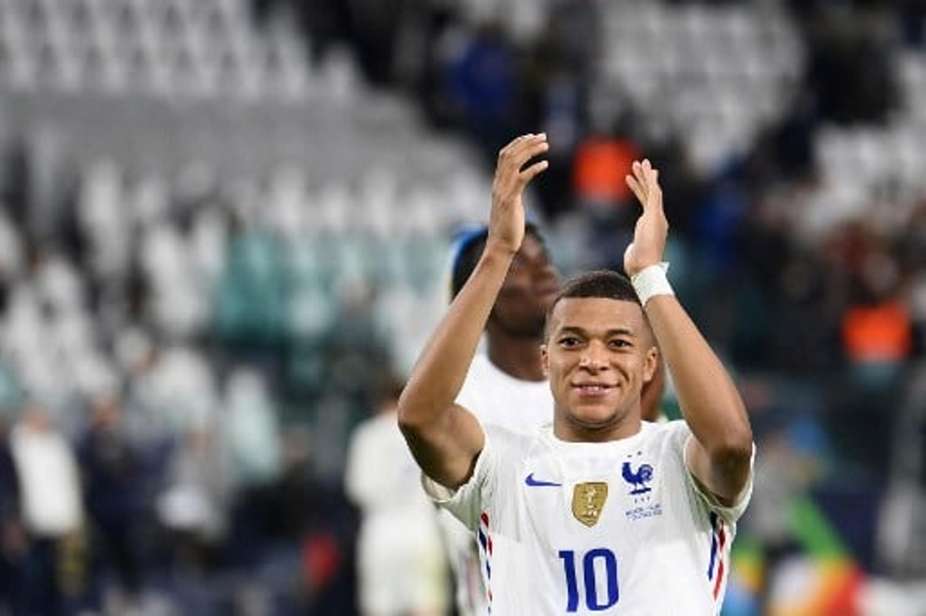 Mbappé vibra com virada da França sobre a Bélgica na Nations League: ‘Uma loucura’