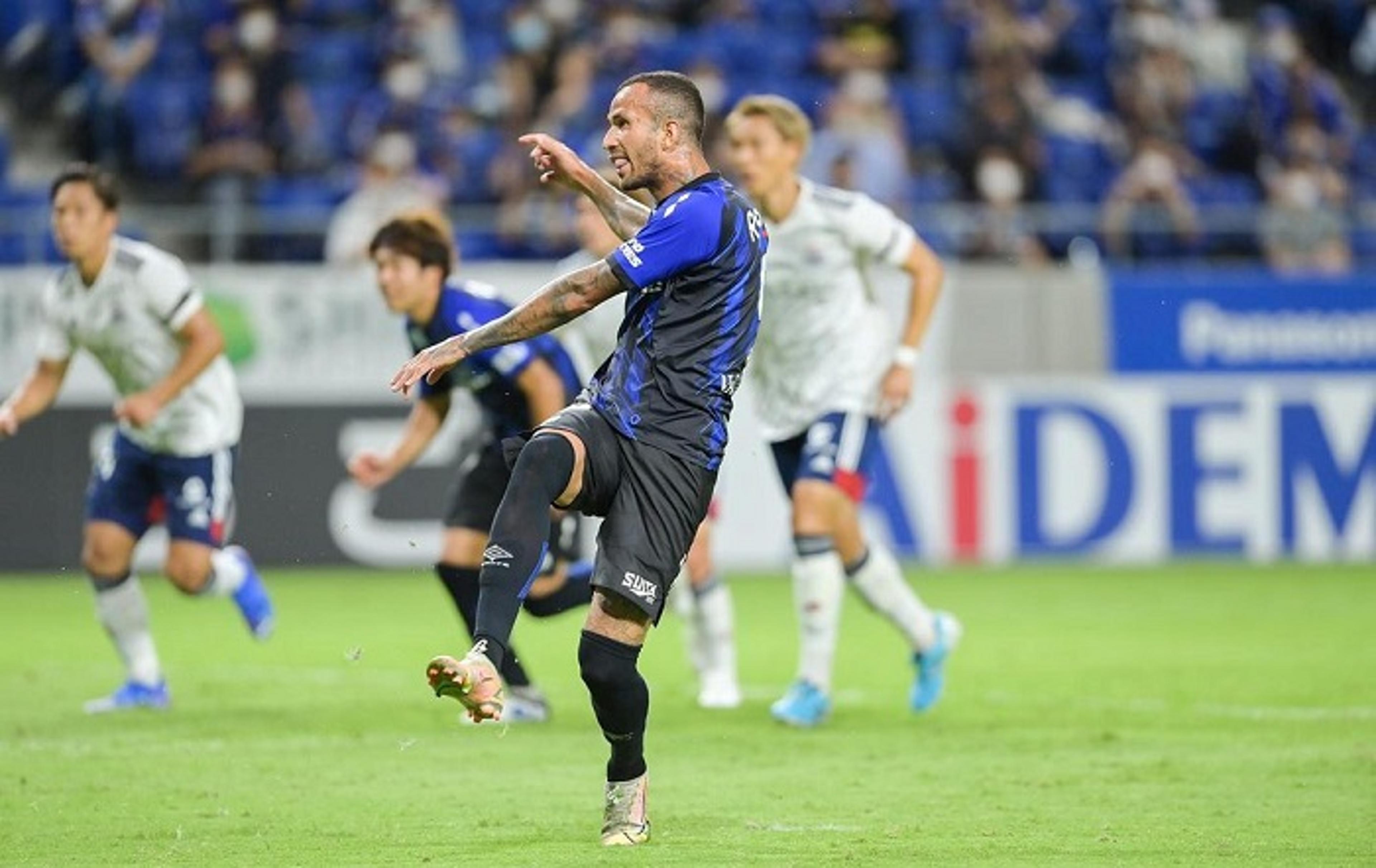 Lembra dele? Ex-Palmeiras exalta bom momento no futebol japonês; veja números