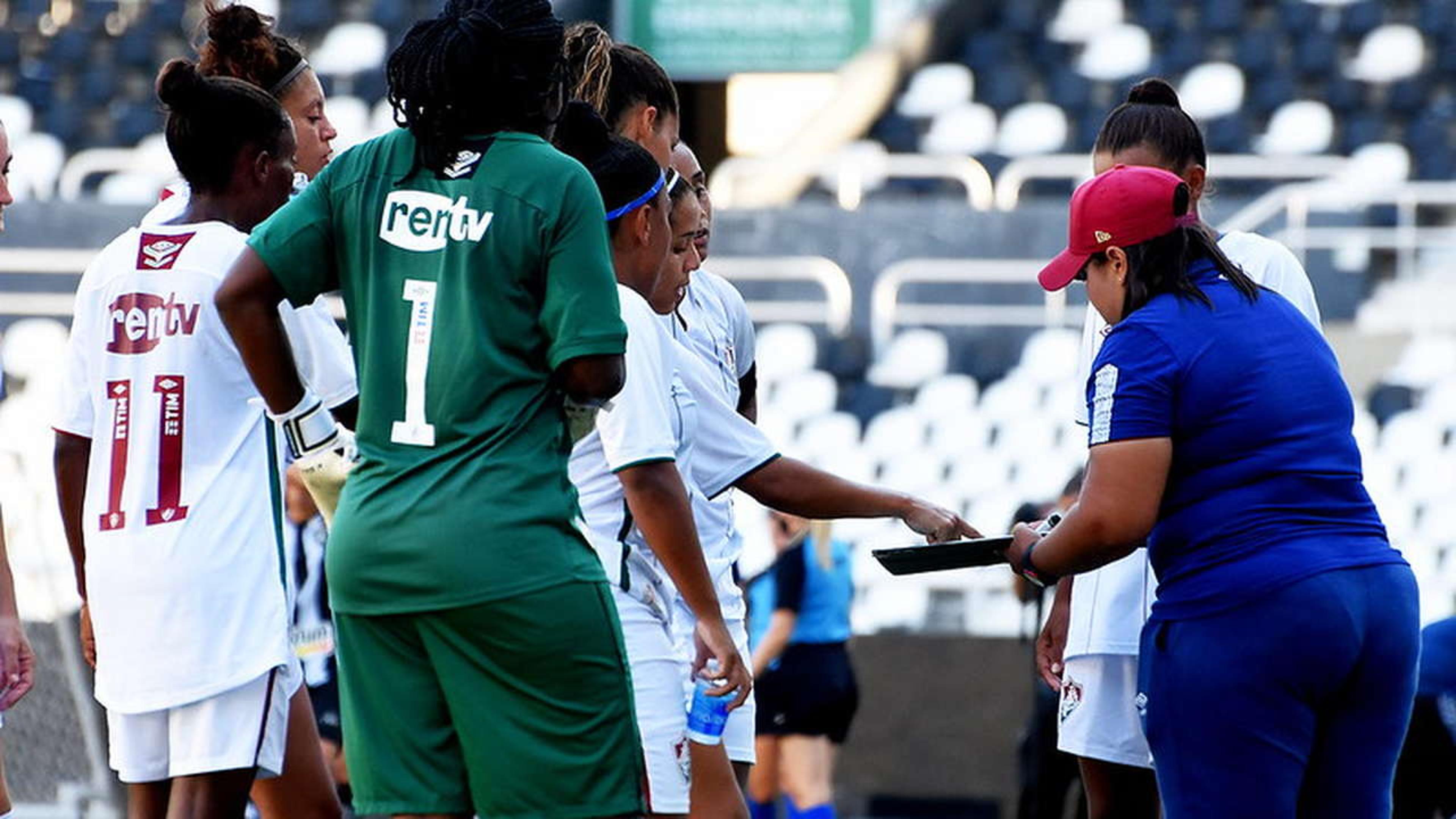 Fluminense x Barcelona-RJ: Prováveis times, horários e onde assistir o Carioca Feminino