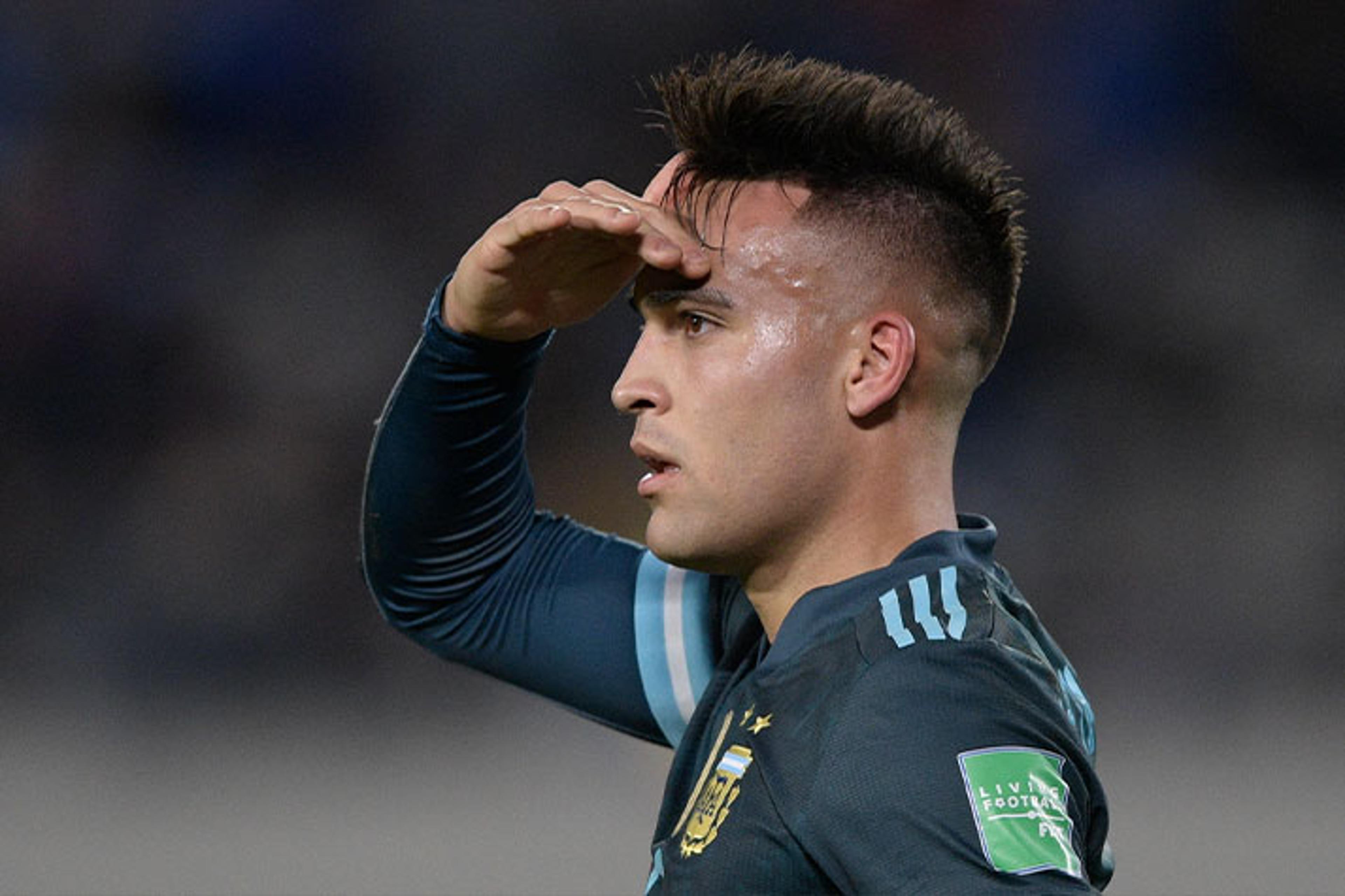 Lautaro marca, Yotún perde pênalti, e Argentina vence o Peru pelas Eliminatórias Sul-Americanas