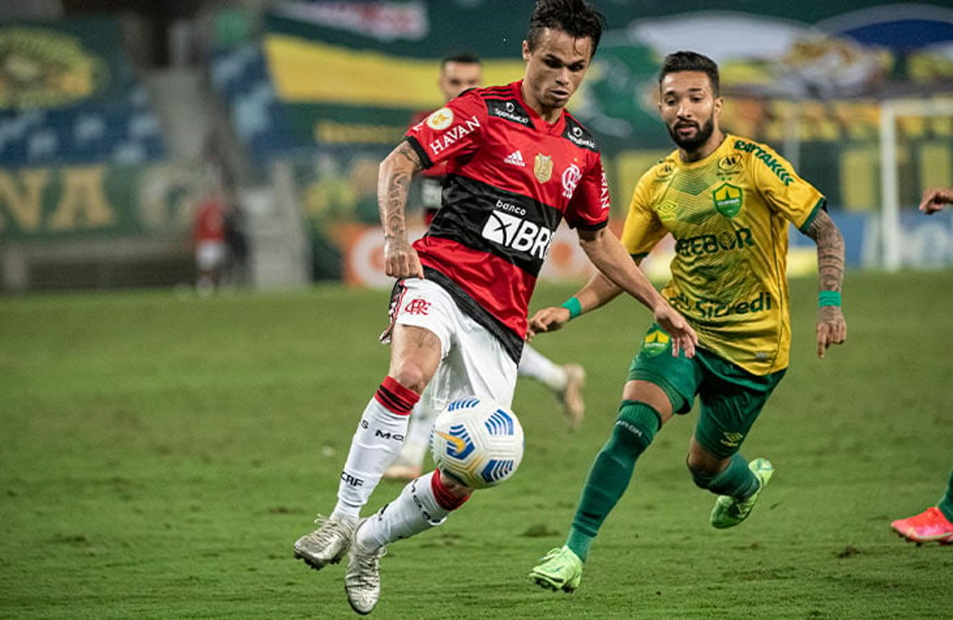 Flamengo x Cuiabá: prováveis times, desfalques e onde assistir