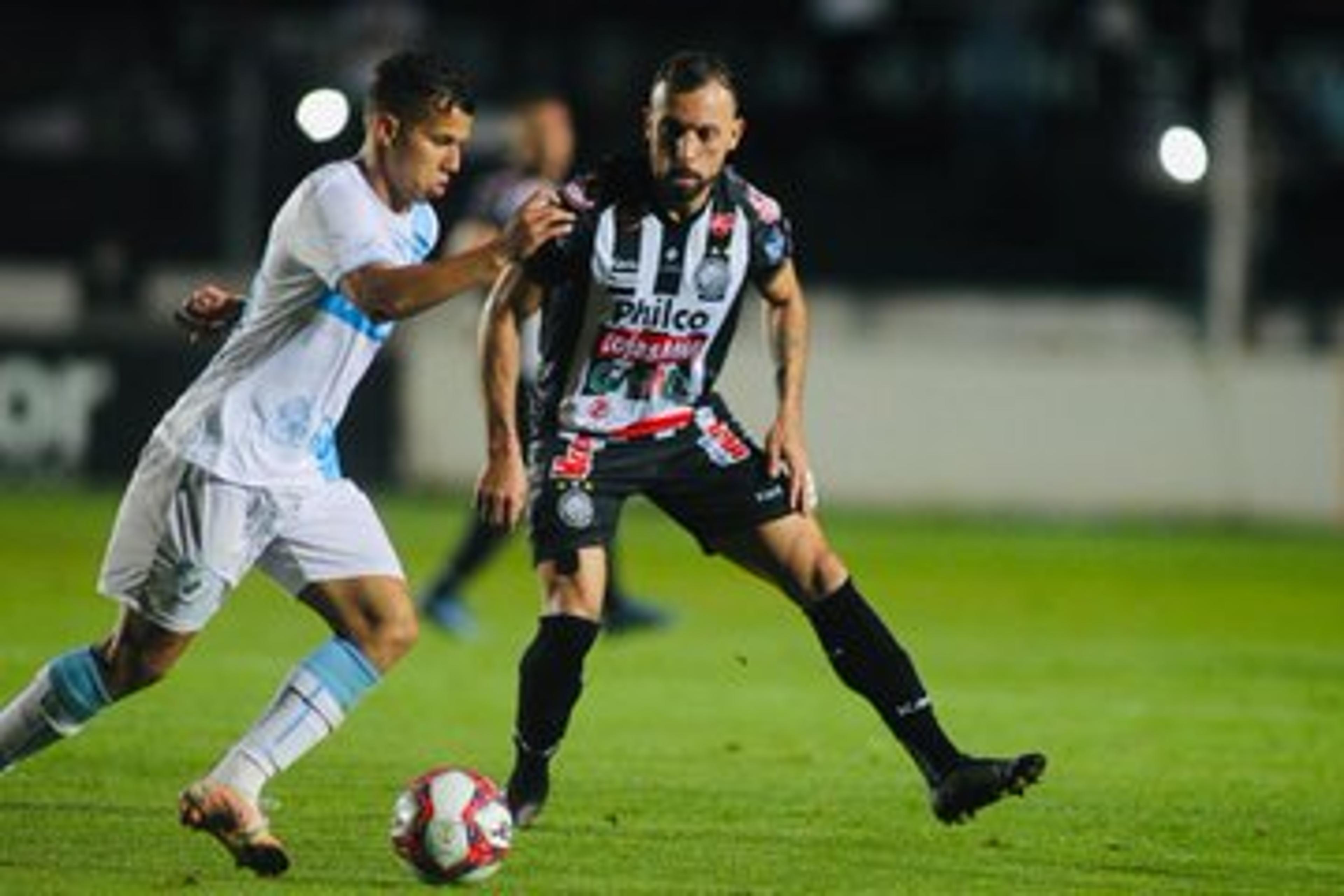 Operário-PR e Londrina empatam sem gols em jogo da Série B