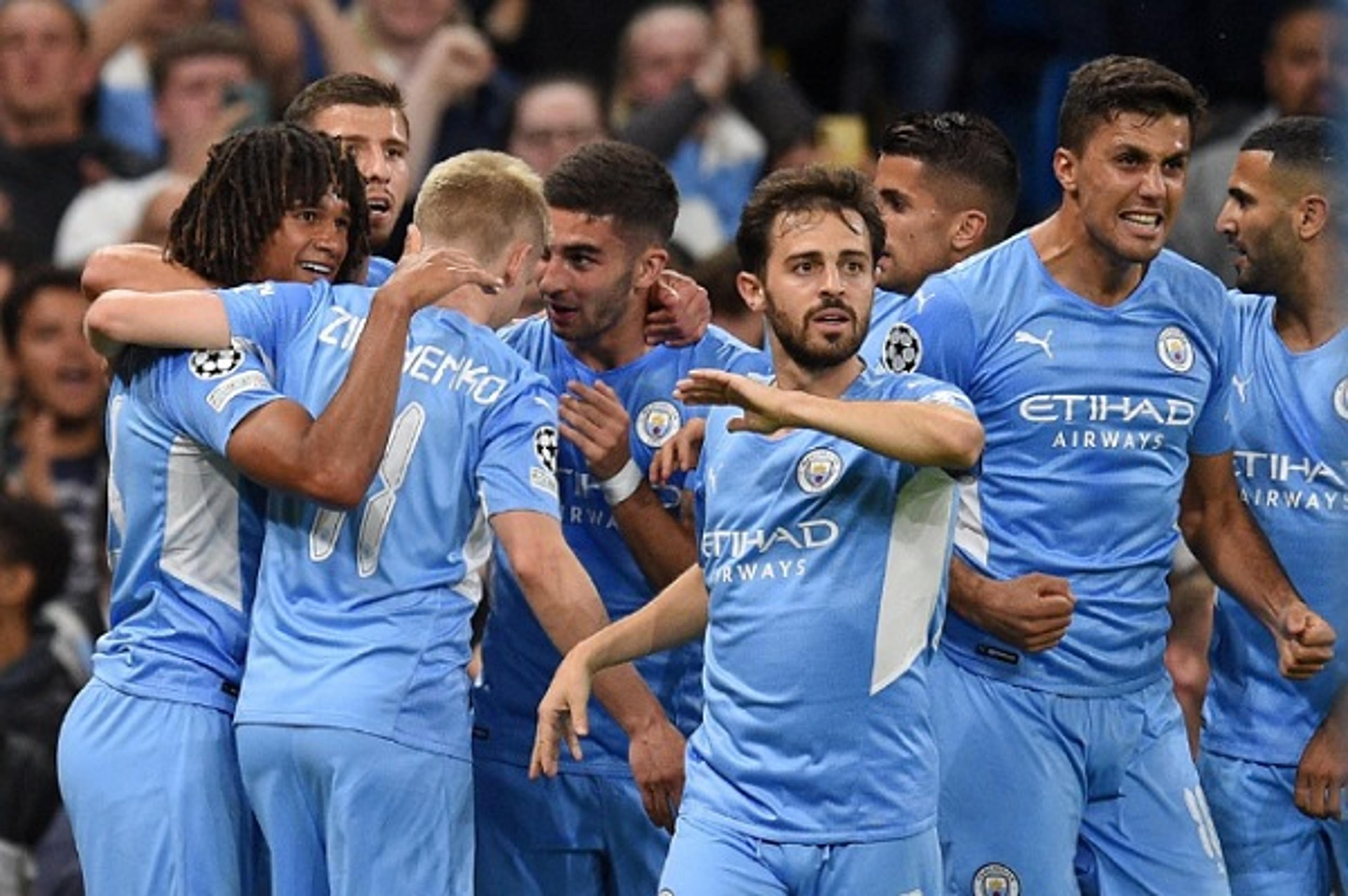 Club Brugge x Manchester City: onde assistir, horário e escalações do jogo da Champions League