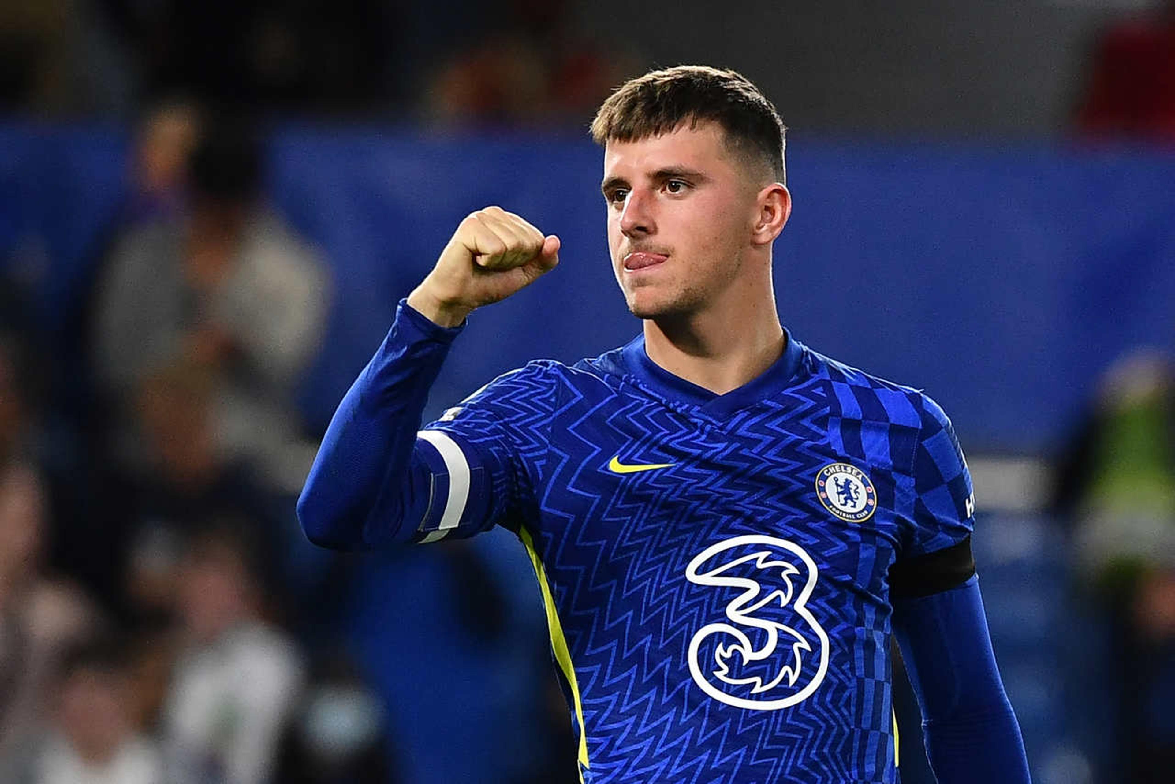 Mason Mount revela que assistiu à final da Libertadores e elogia o Palmeiras: ‘Equipe muito boa’