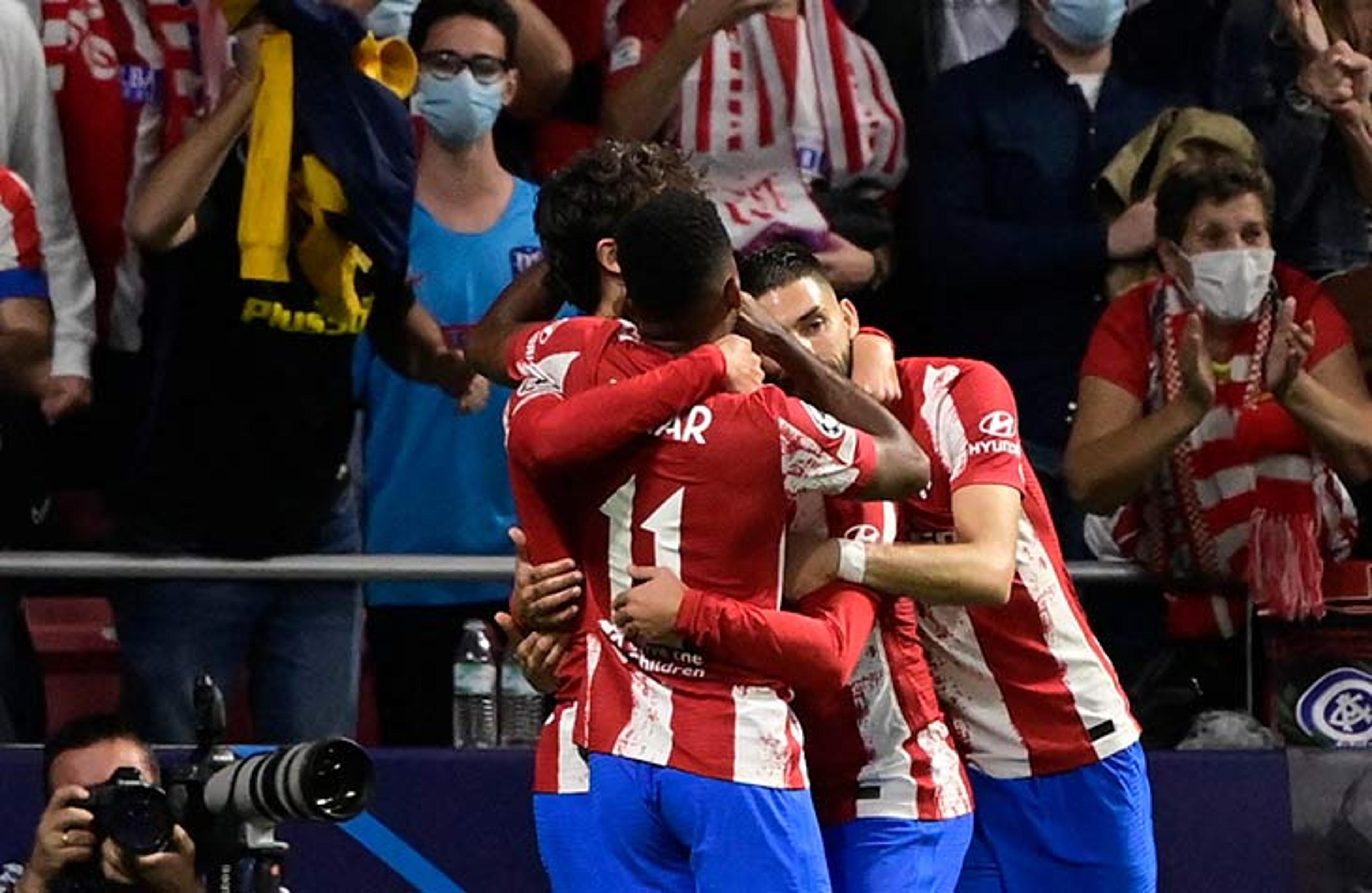 Porto x Atlético de Madrid: onde assistir, horário e escalações do confronto da Champions League