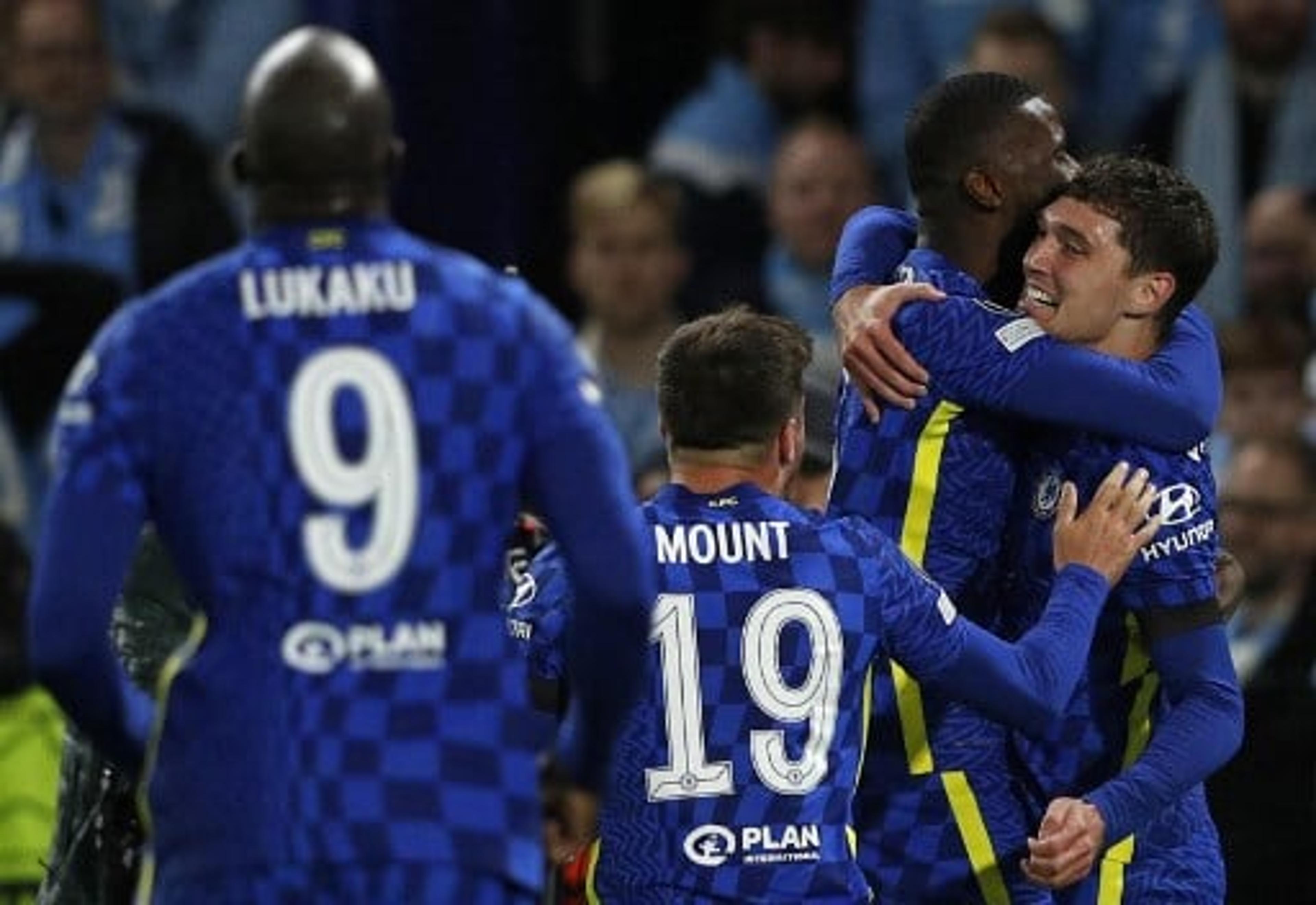 Chelsea goleia Malmo na Champions e se recupera de derrota para Juve