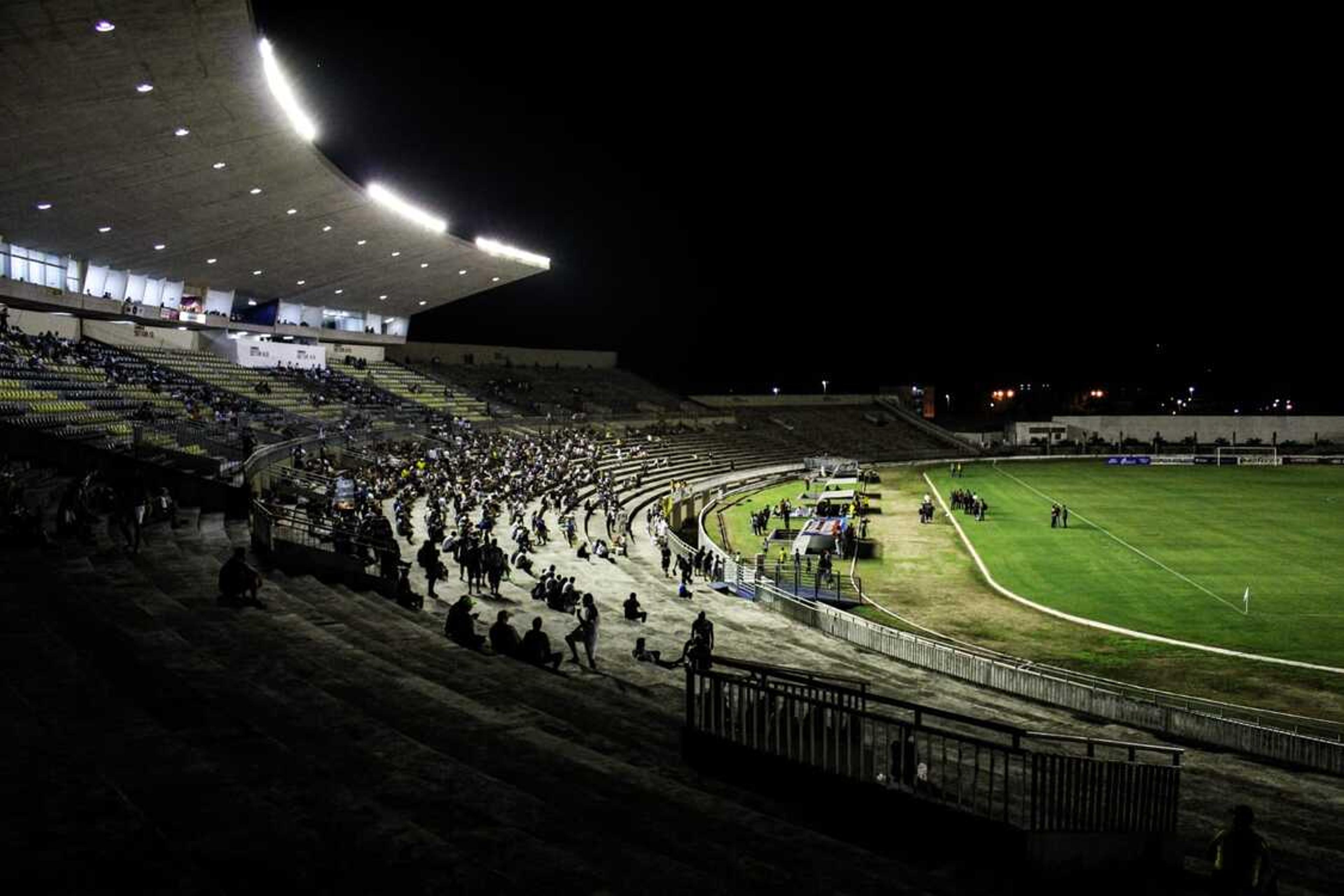 Em João Pessoa, Botafogo-PB e Vitória ficam no empate pela Pré-Copa do Nordeste