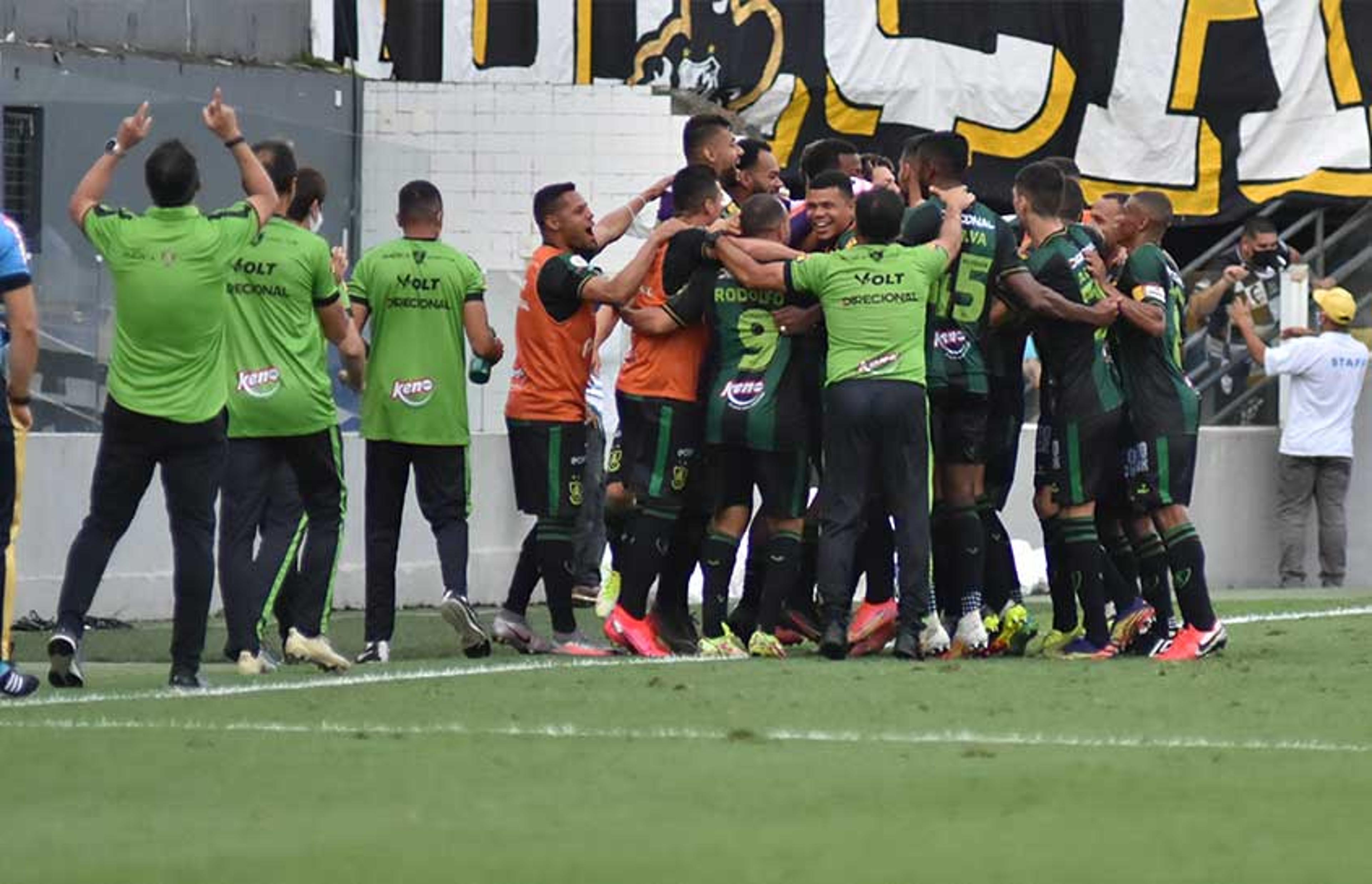 Sport x América-MG: onde assistir, prováveis times e desfalques