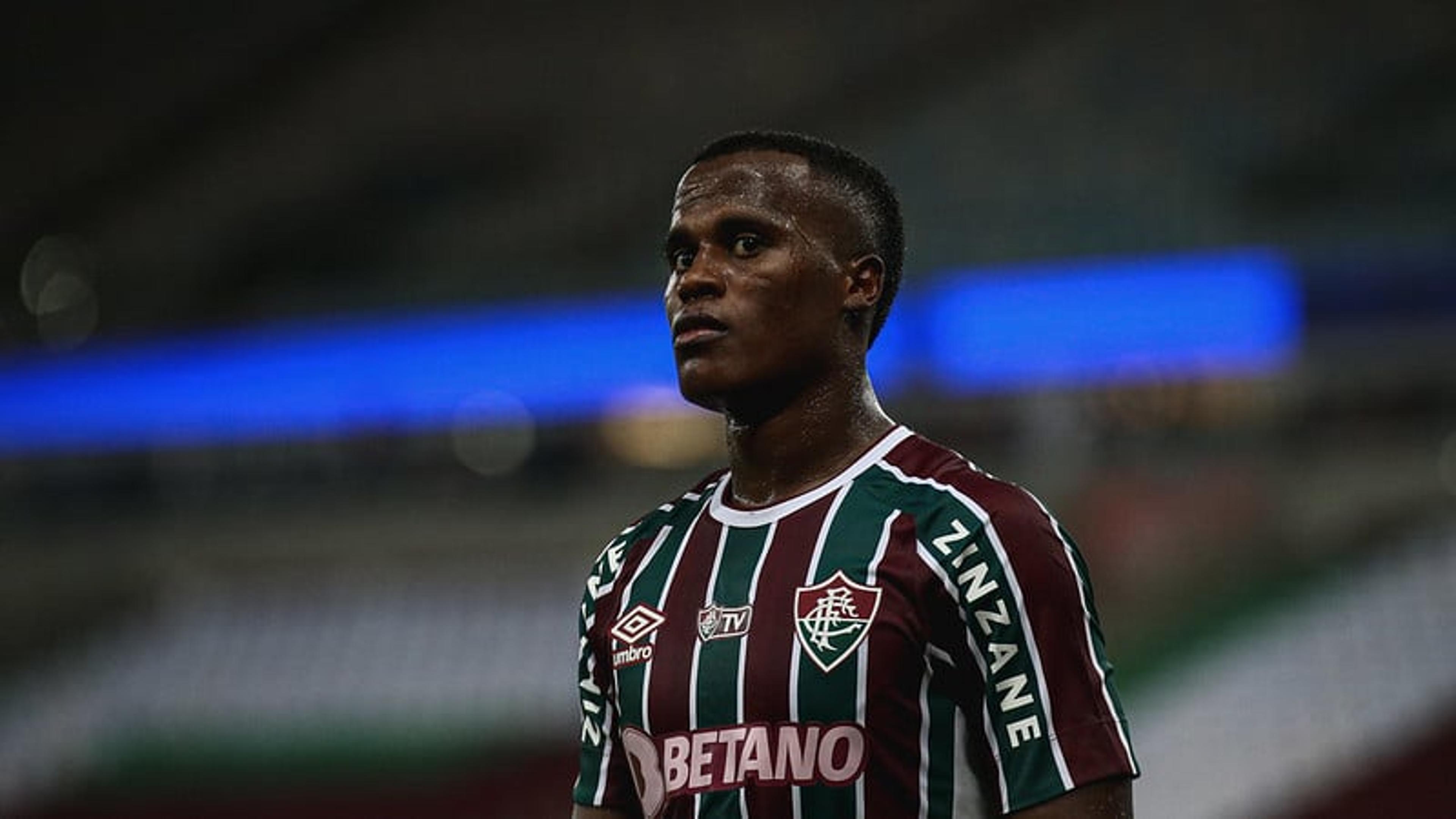 Em boa fase, Arias lidera estatísticas no Fluminense e pode apontar caminho contra o Millonarios