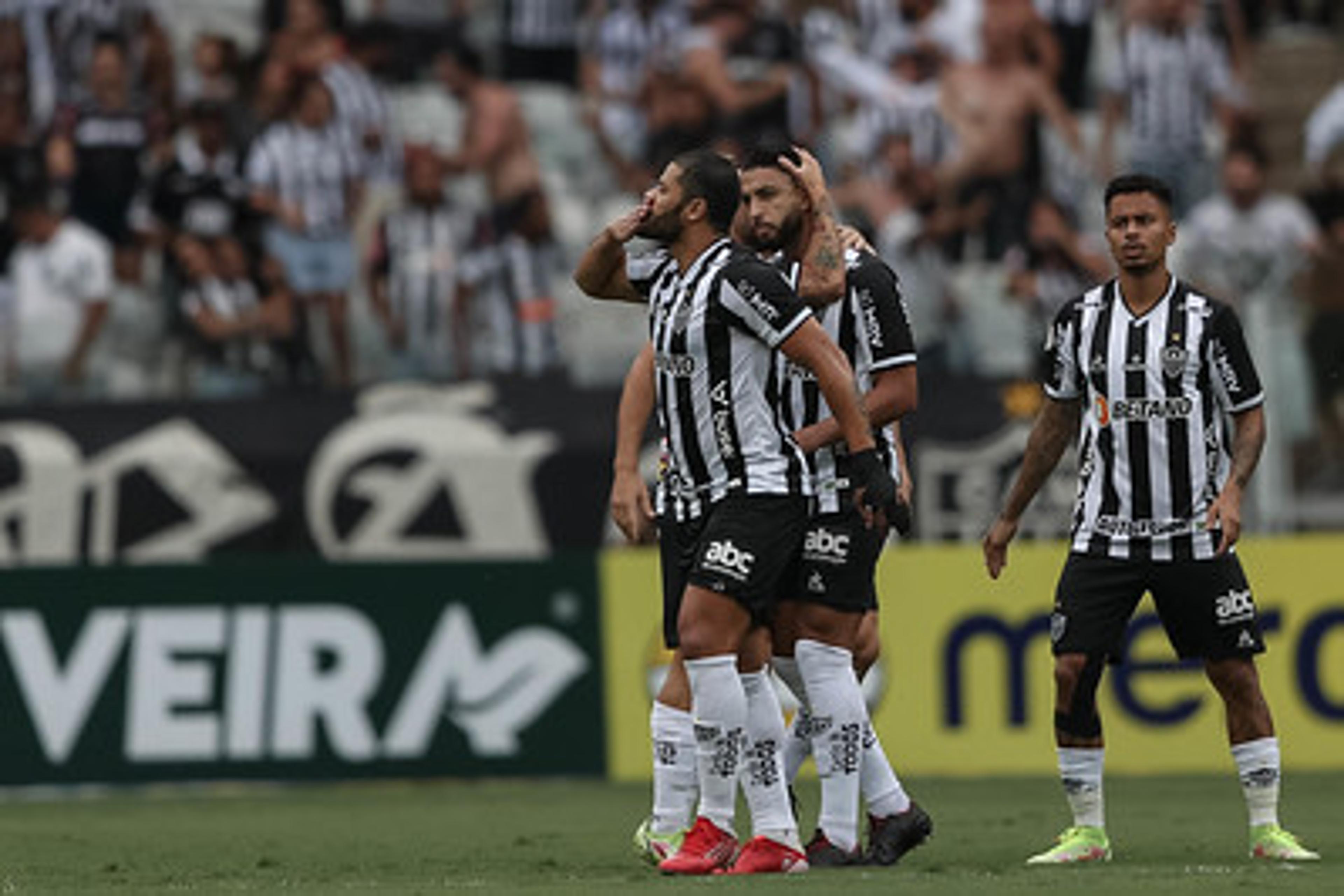 VÍDEO: veja os gols da virada do Atlético-MG sobre o Cuiabá no Mineirão pelo Brasileirão