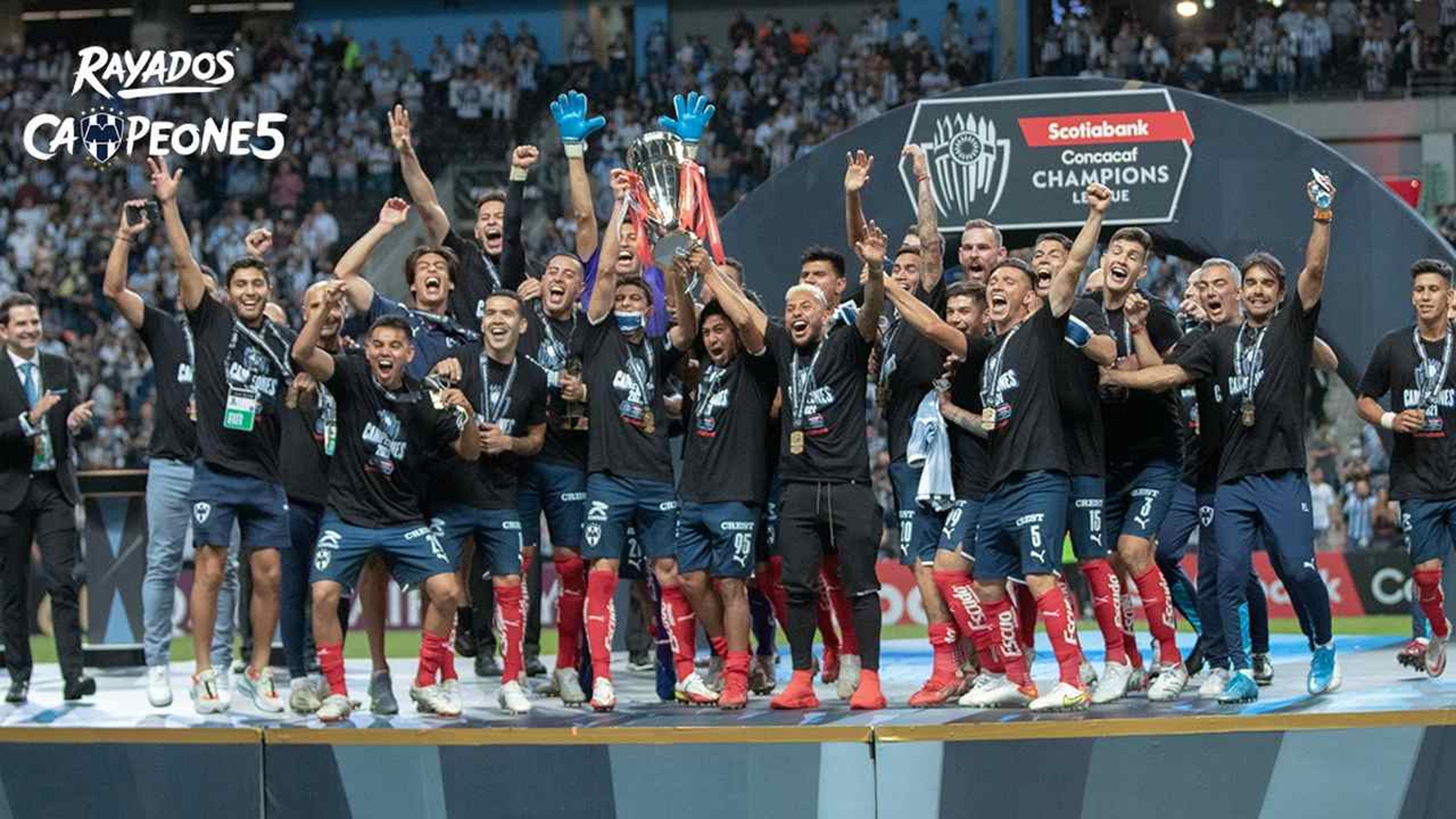 Possível adversário do Palmeiras no Mundial, Monterrey anuncia novo reforço; os jogadores para ficar de olho no time mexicano