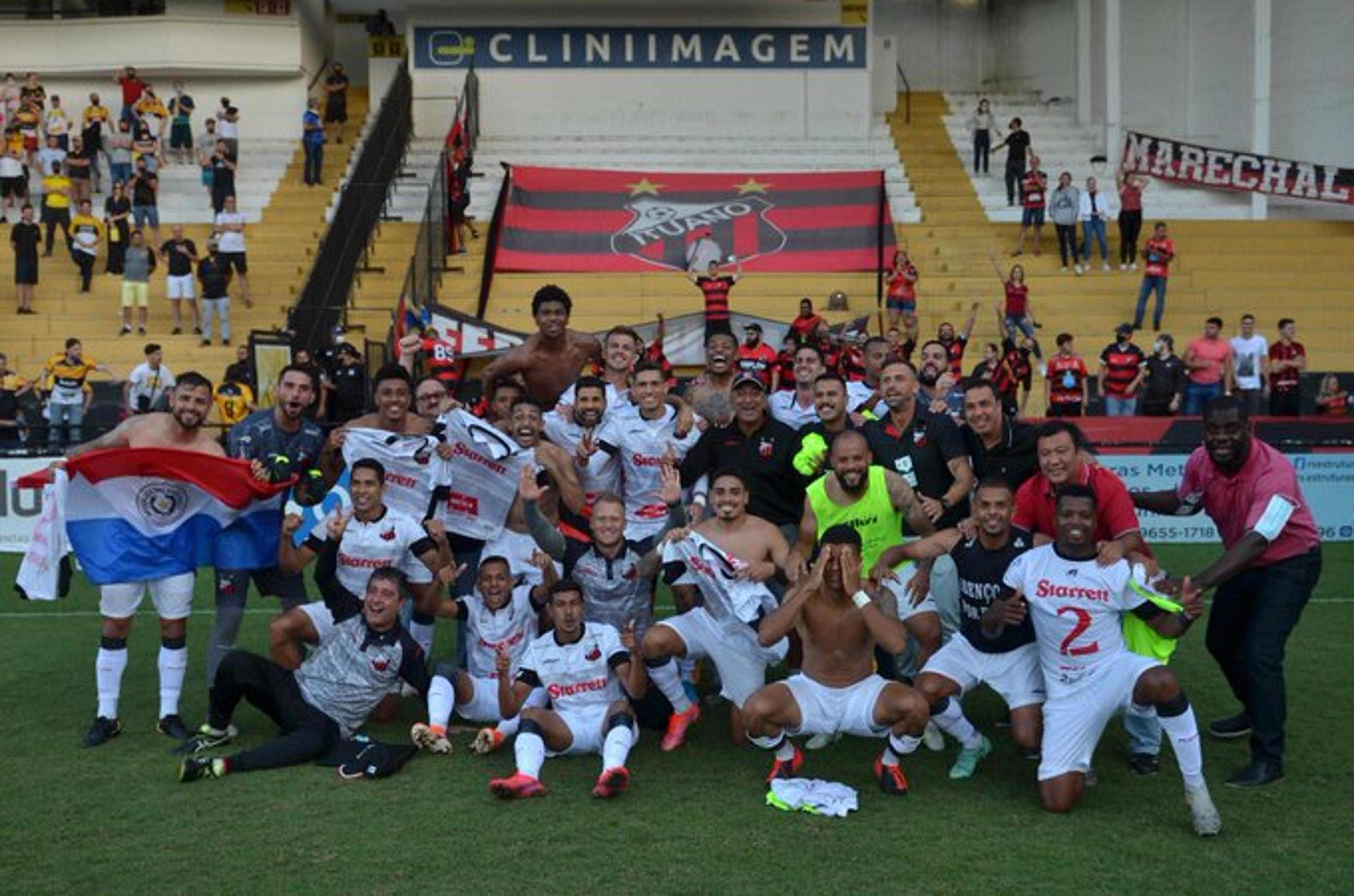 Série C: Ituano garante acesso; Botafogo-PB vence e aumenta chances de subir