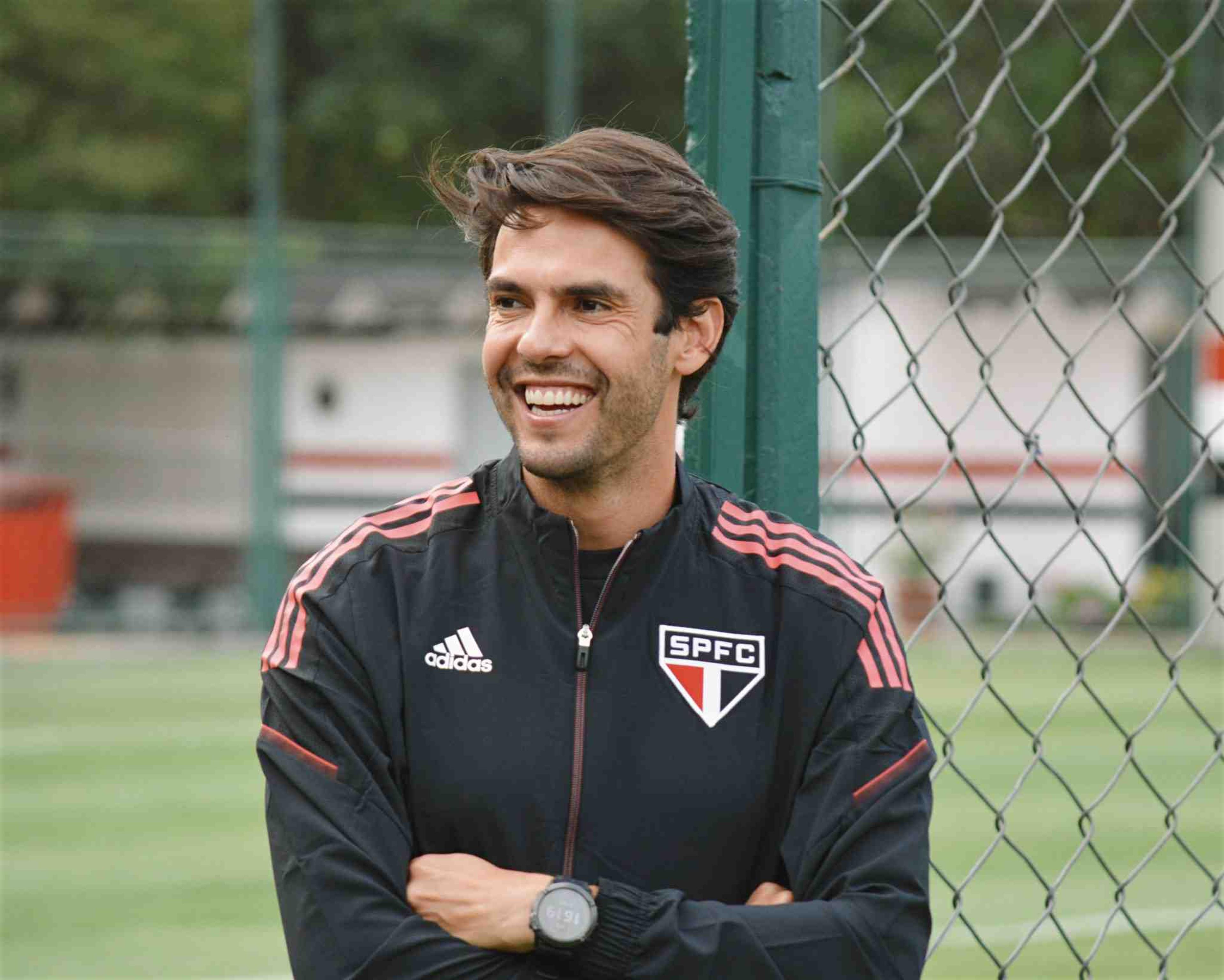 Kaká elege sua seleção de todos os tempos; confira escalação