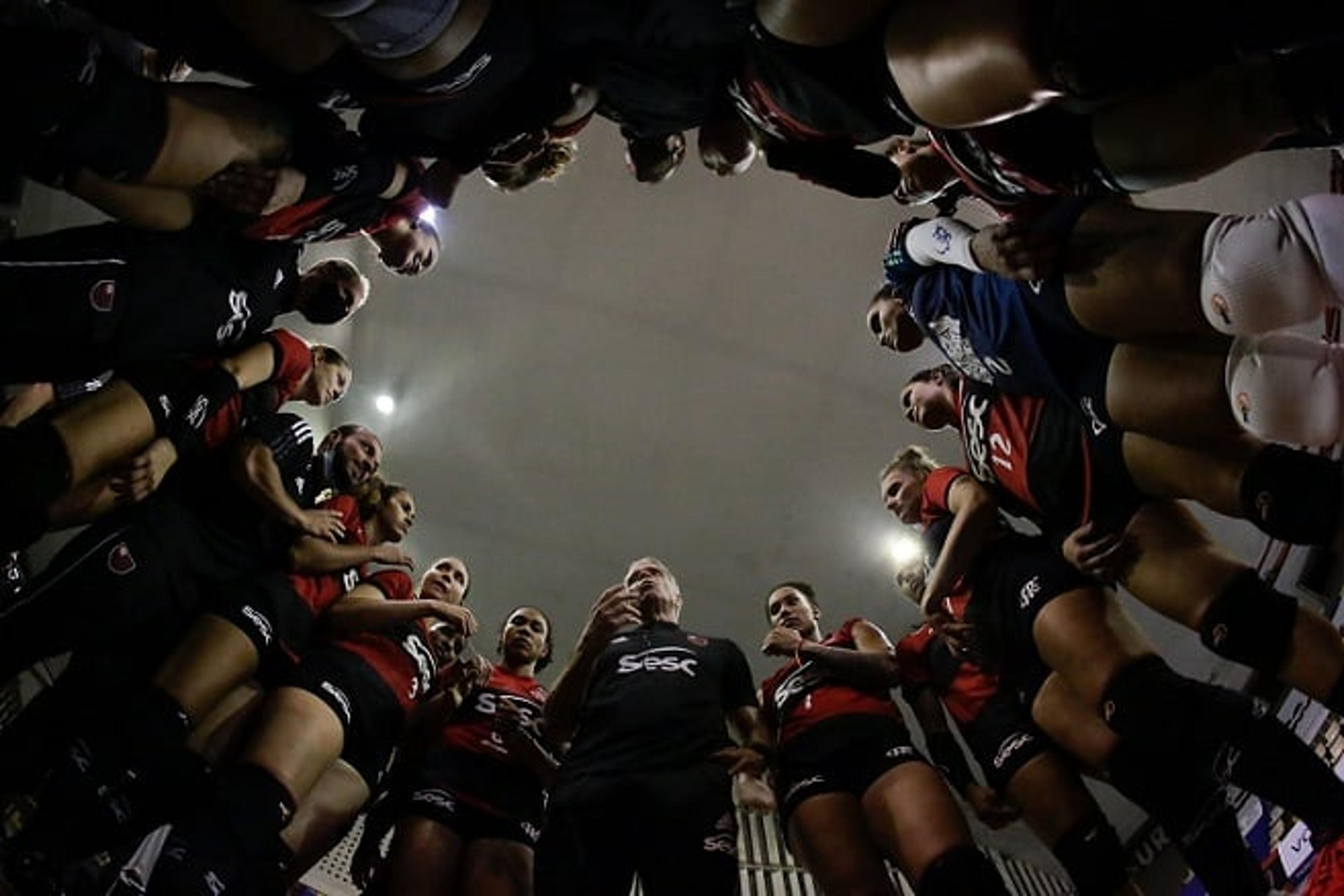 Sesc RJ Flamengo reencontra sua torcida em clássico contra o Osasco