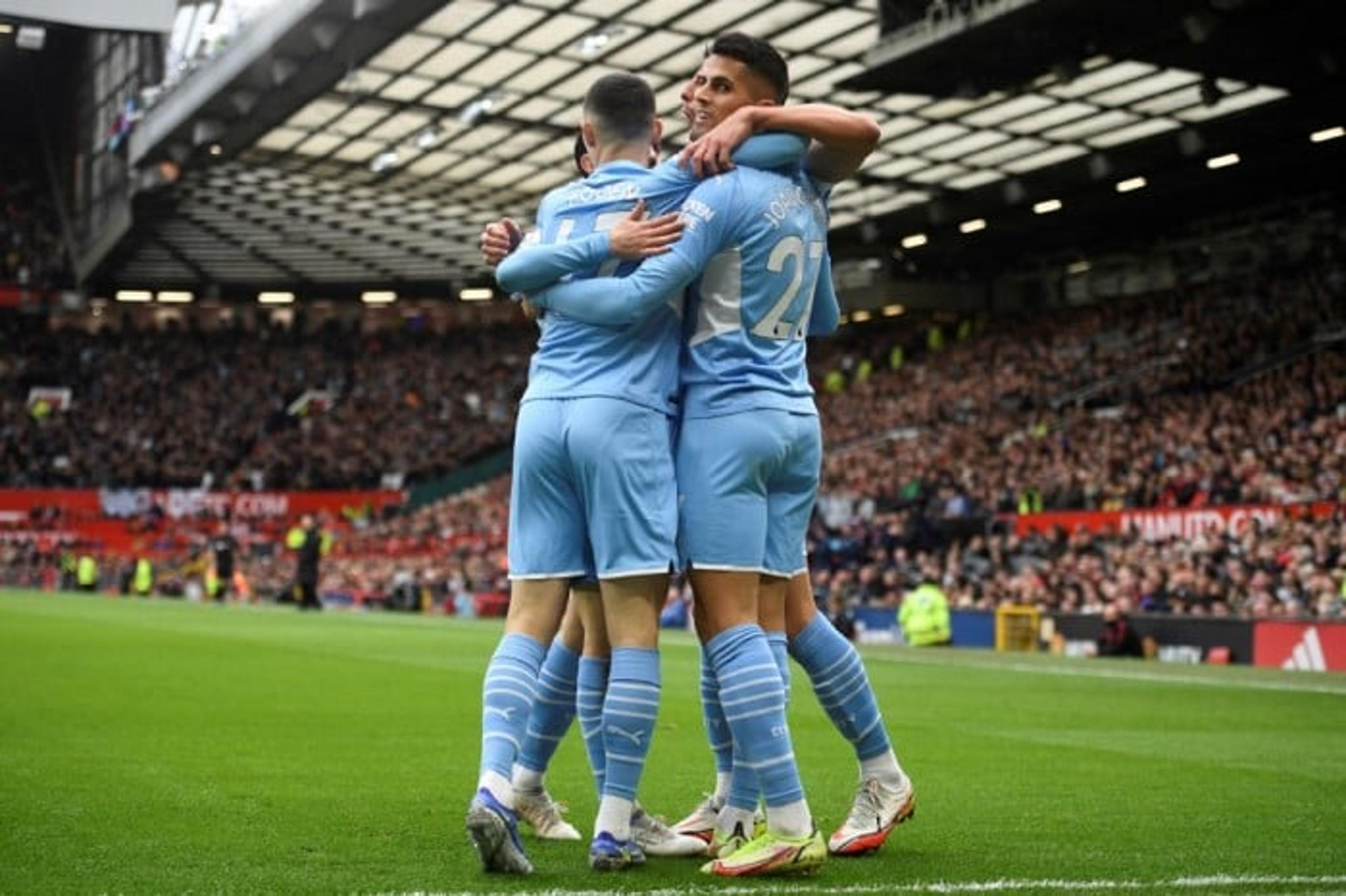 Manchester City x West Ham: saiba onde assistir, horário e escalações do jogo da Premier League