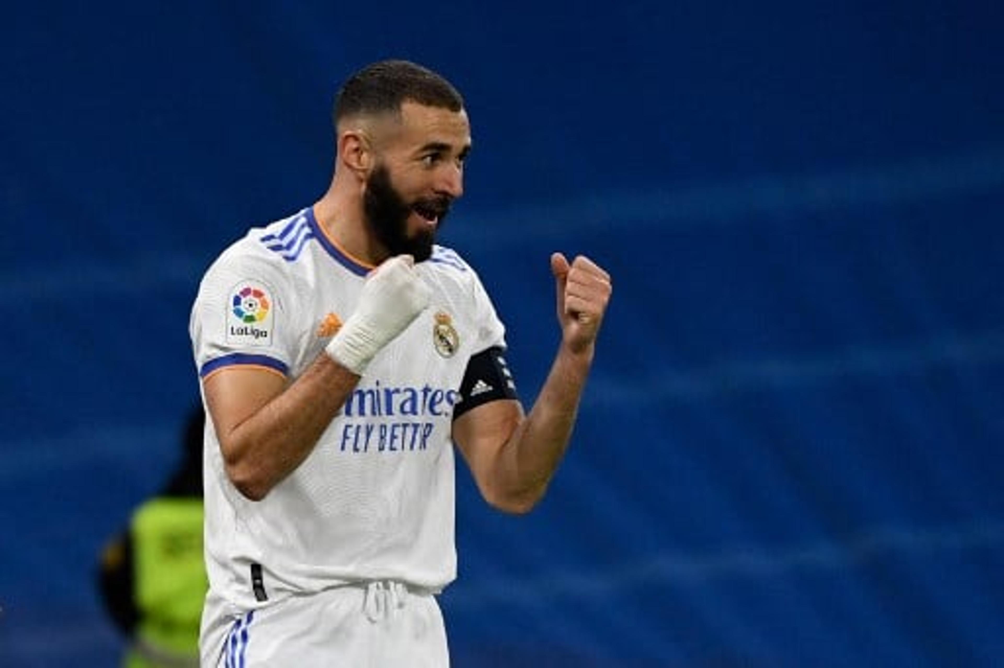 Benzema revela se está 100% para jogar contra o PSG na Champions e manda recado para Kylian Mbappé