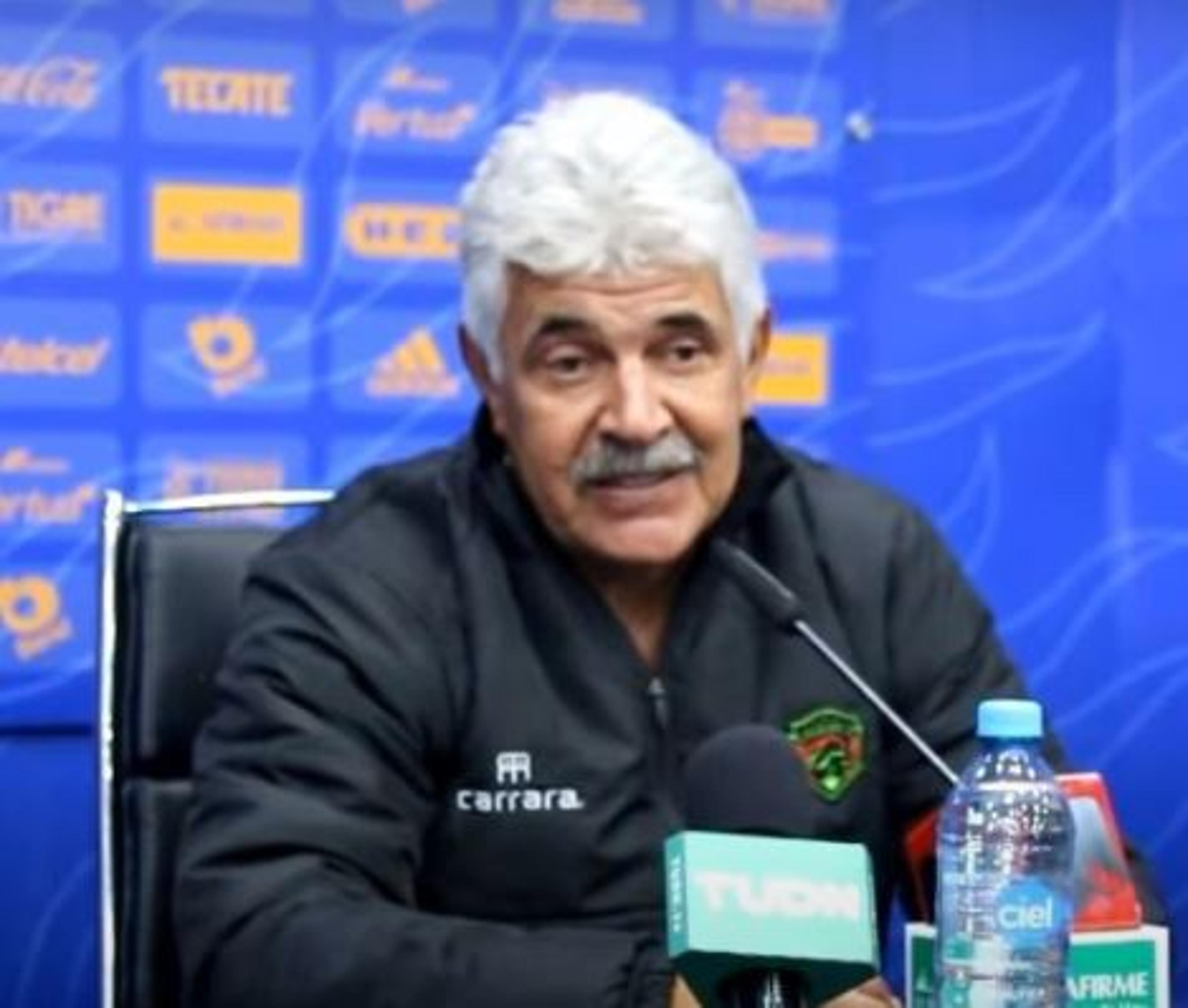 Tuca Ferretti é o nome mais forte para assumir o Pumas