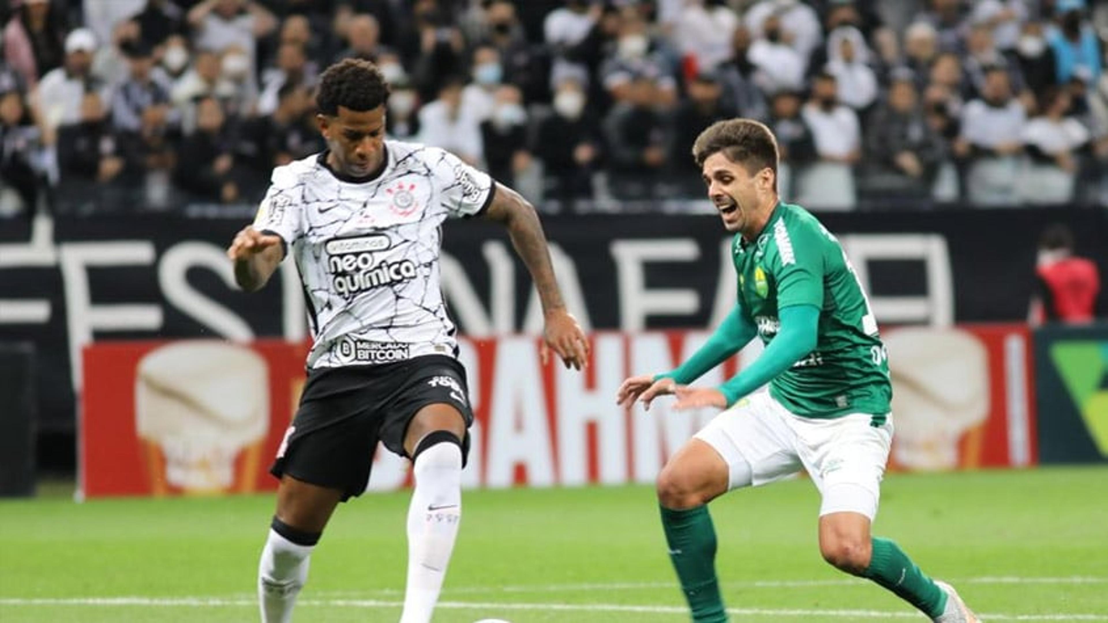 VÍDEO: jogo de cinco gols! Confira os melhores momentos da vitória do Corinthians sobre o Cuiabá