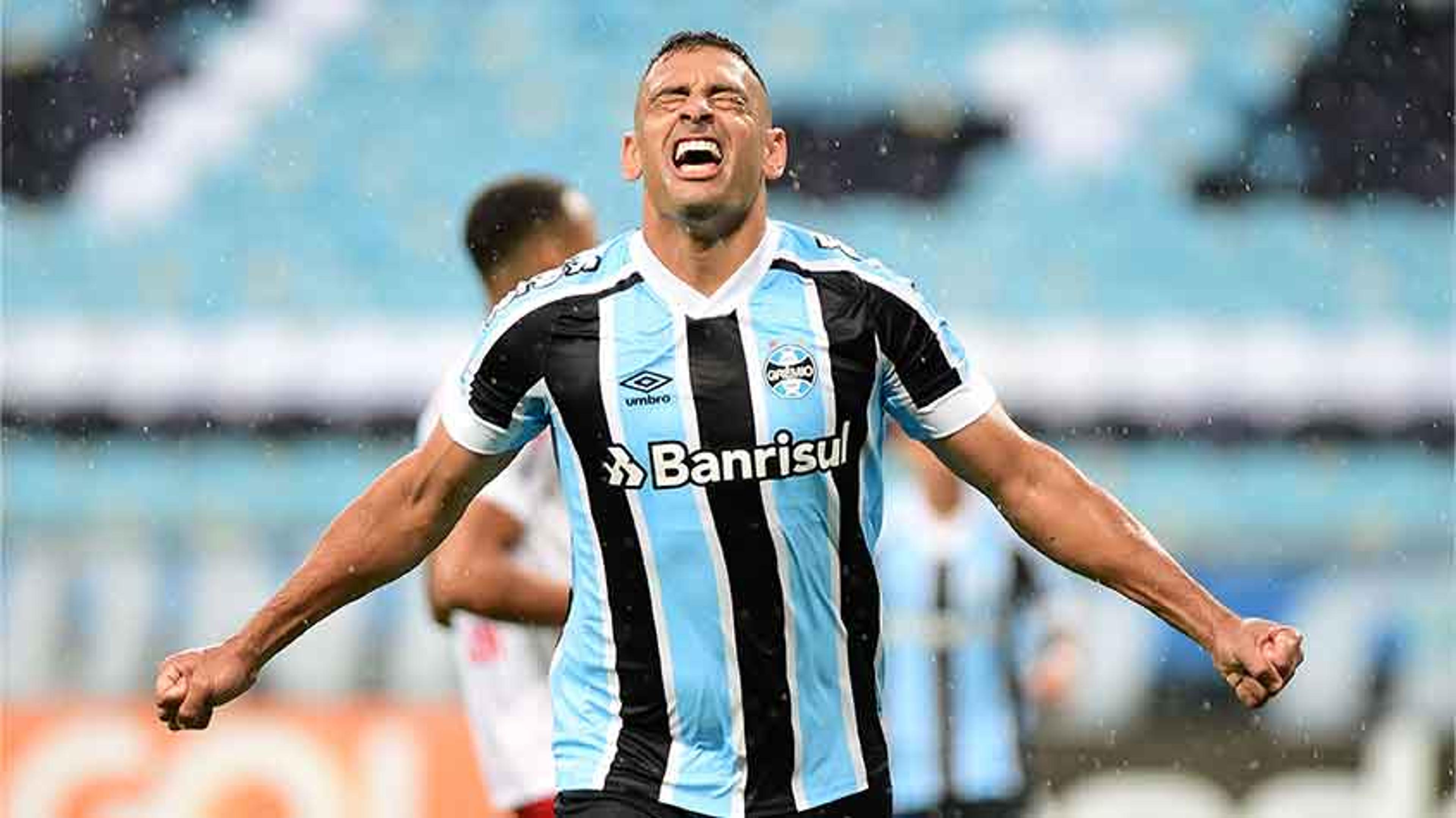 VÍDEO: assista aos gols da vitória do Grêmio sobre o Red Bull Bragantino pelo Brasileirão