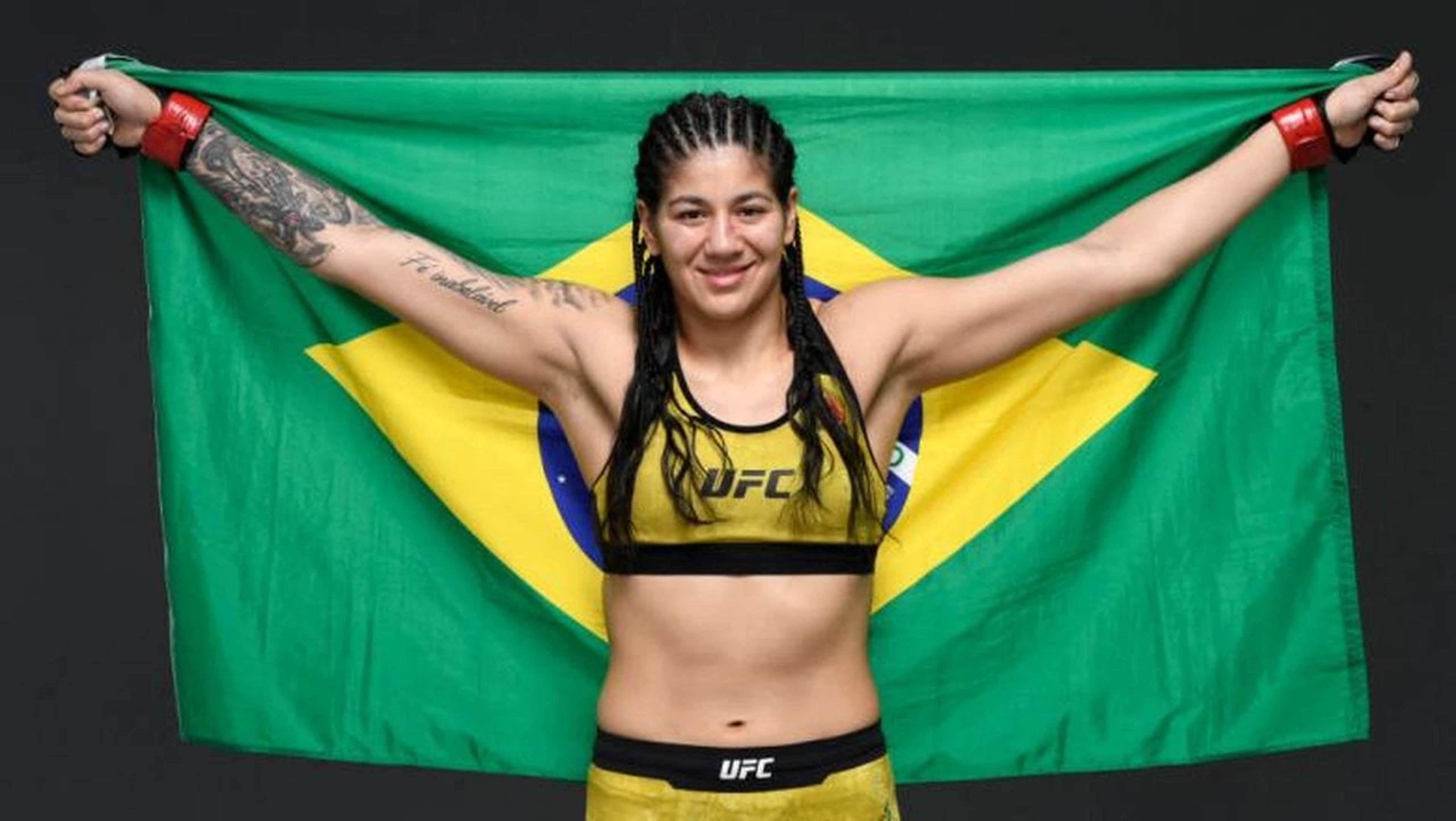 Legião brasileira em ação no UFC Fight Night neste sábado