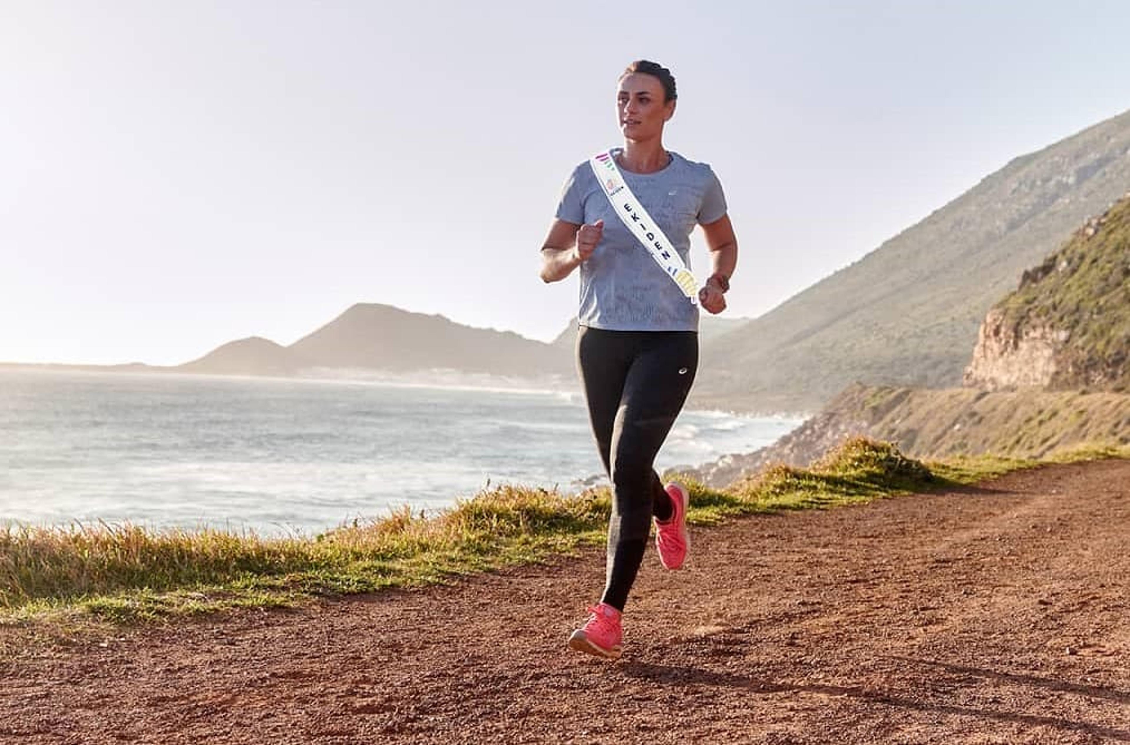 Maratona virtual Asics World Ekiden vai até o dia 22