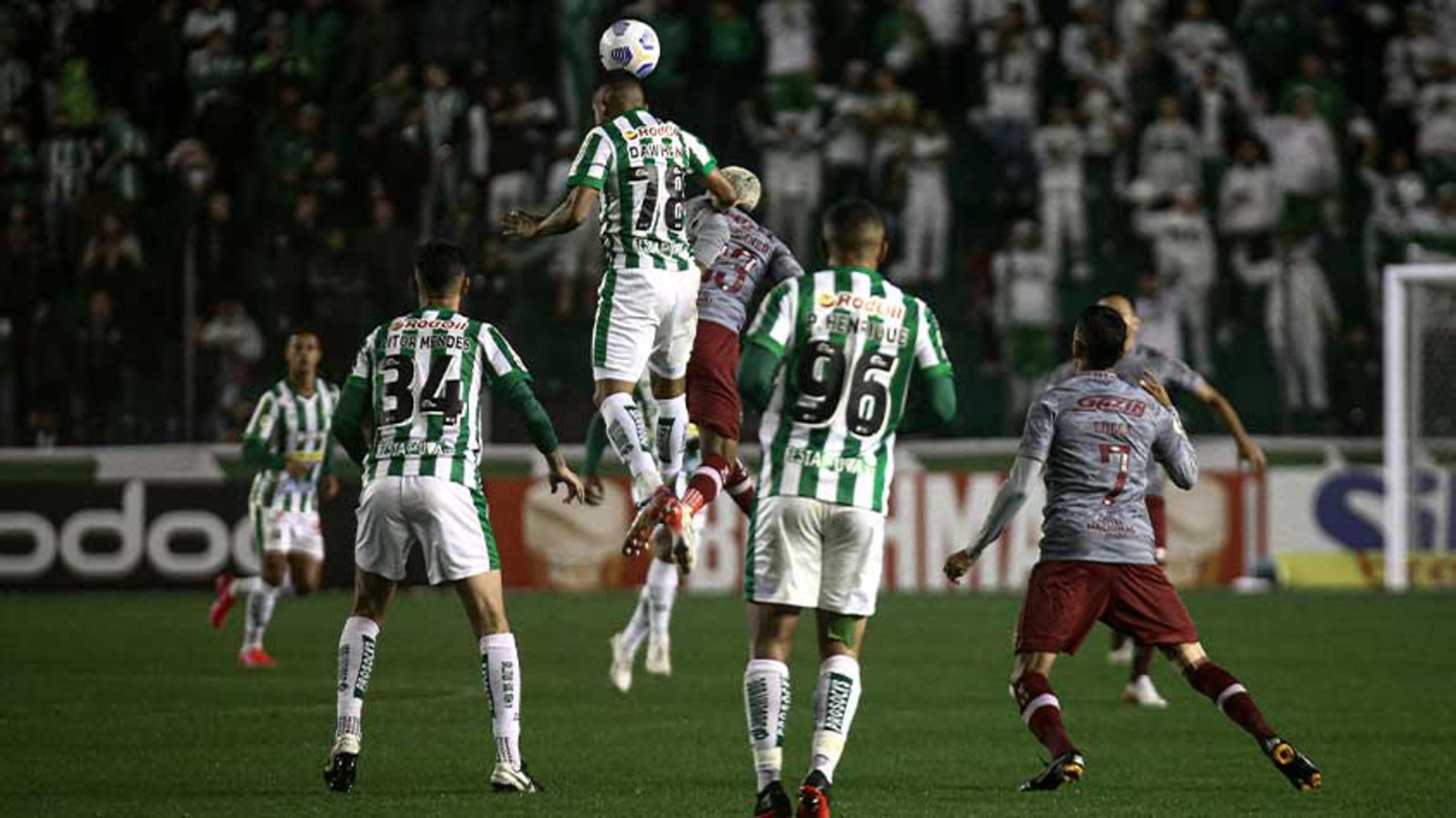 VÍDEO: confira os melhores momentos da vitória do Juventude sobre o Fluminense pelo Brasileirão