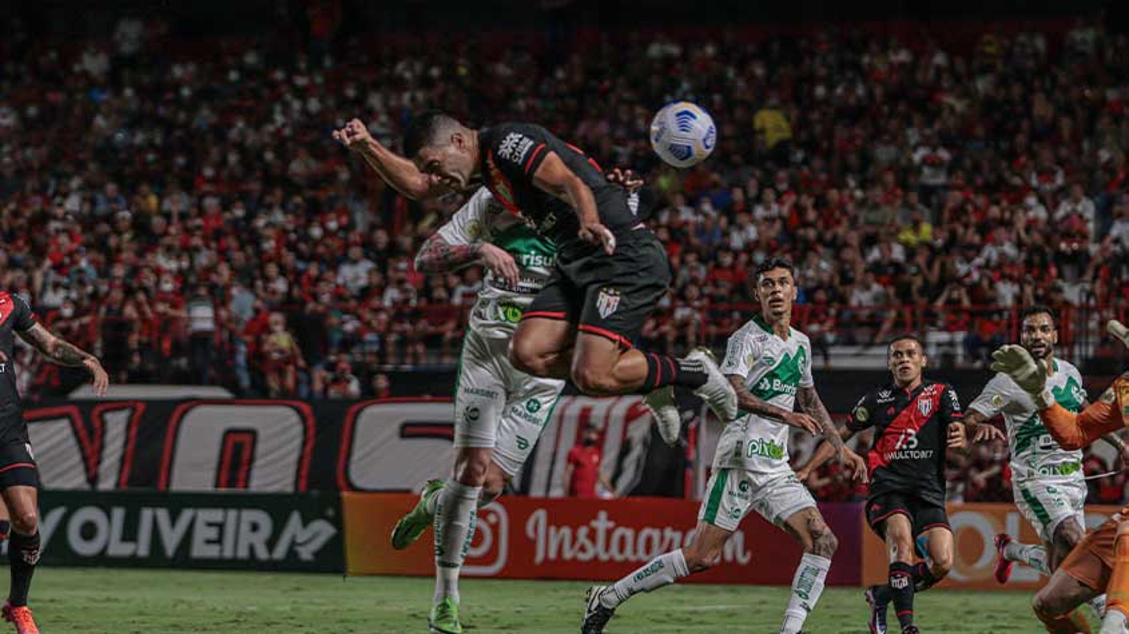 Atlético-GO e Juventude ficam no empate em duelo direto contra o rebaixamento do Brasileirão