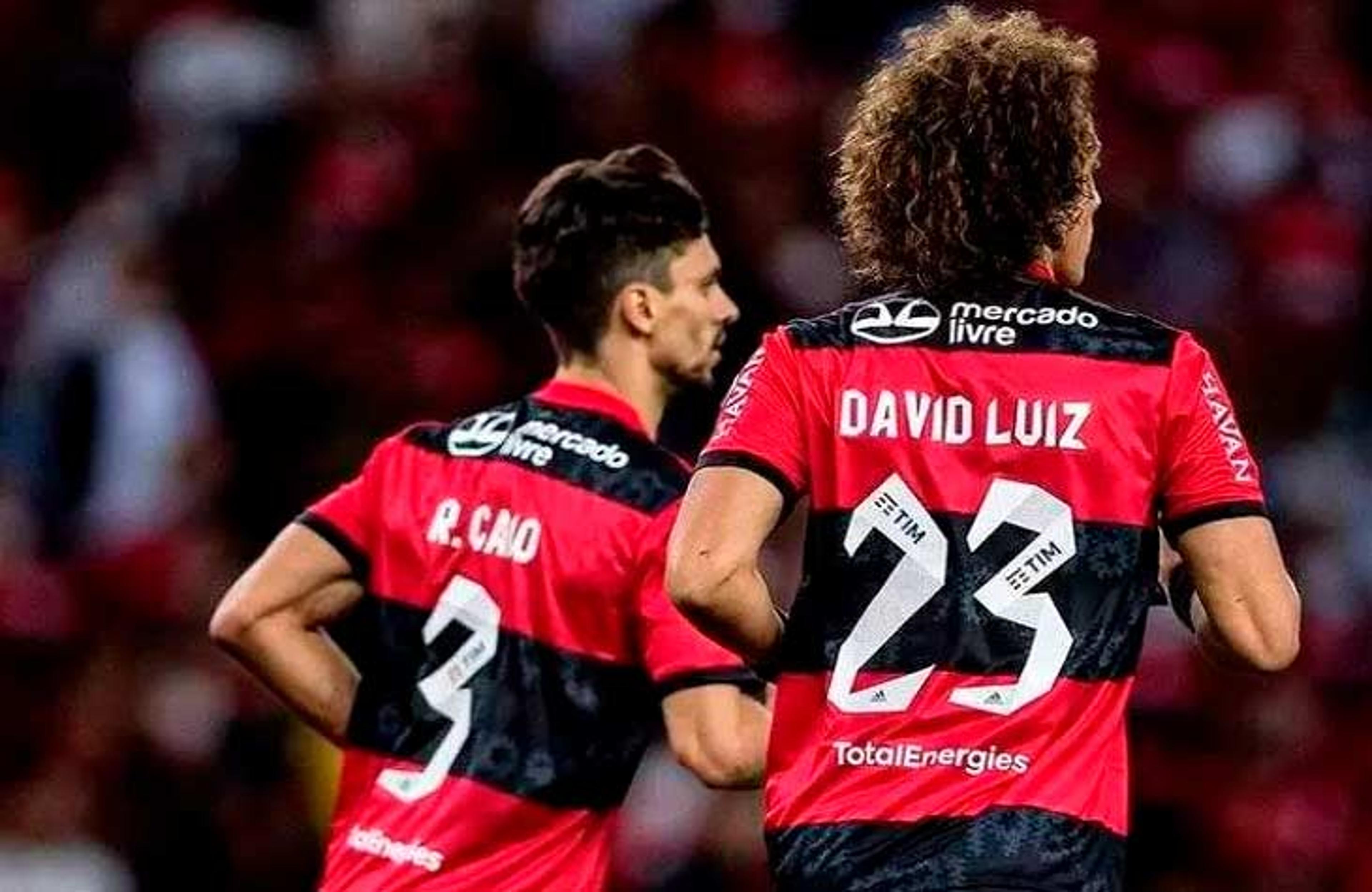 Agora com zaga ideal, Flamengo teve diferentes duplas ao longo da Libertadores de 2021