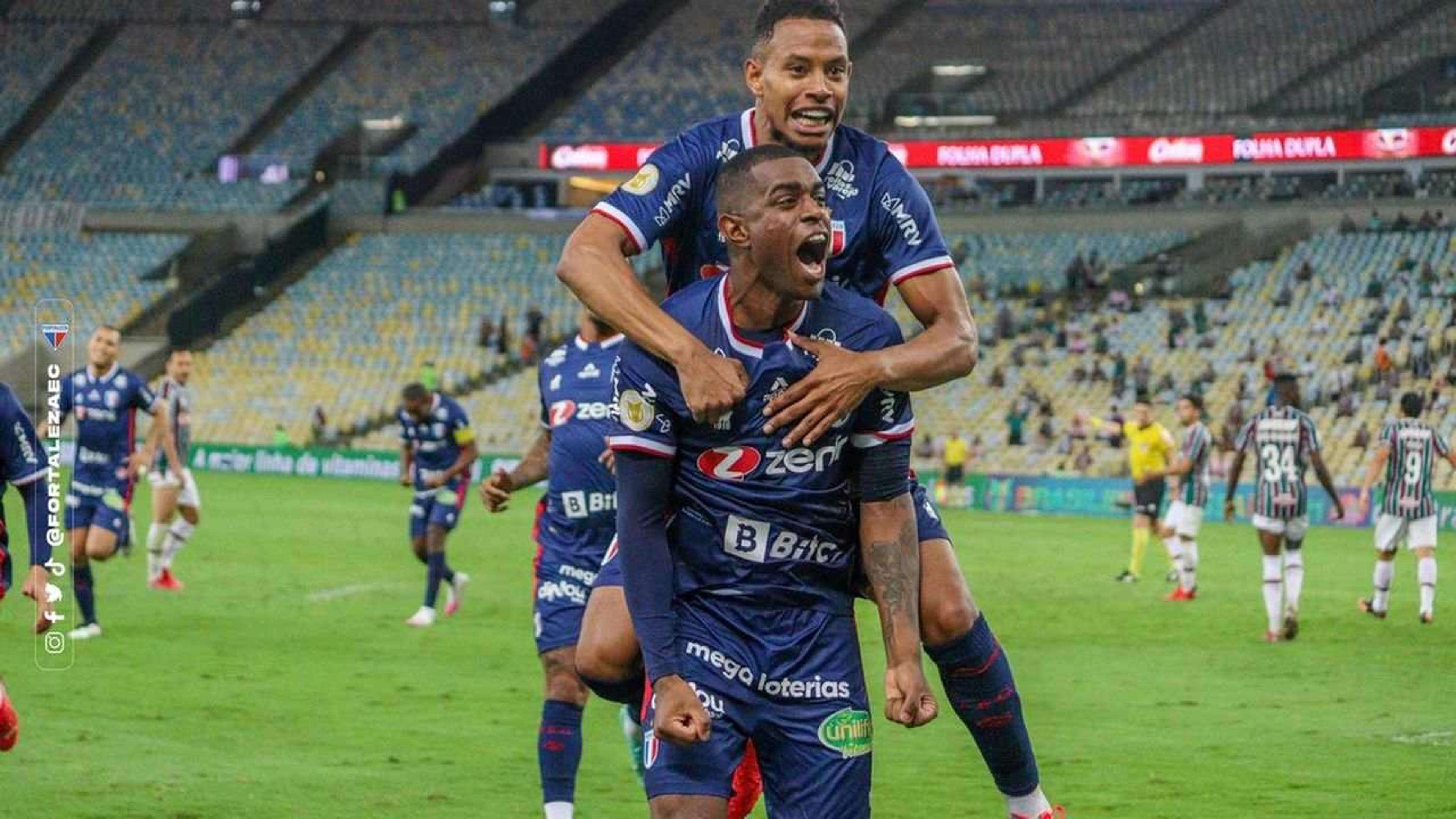 Benevenuto comenta sobre situação do Fortaleza no Brasileirão e alerta: “Temos que sair dessa situação ainda no primeiro turno”