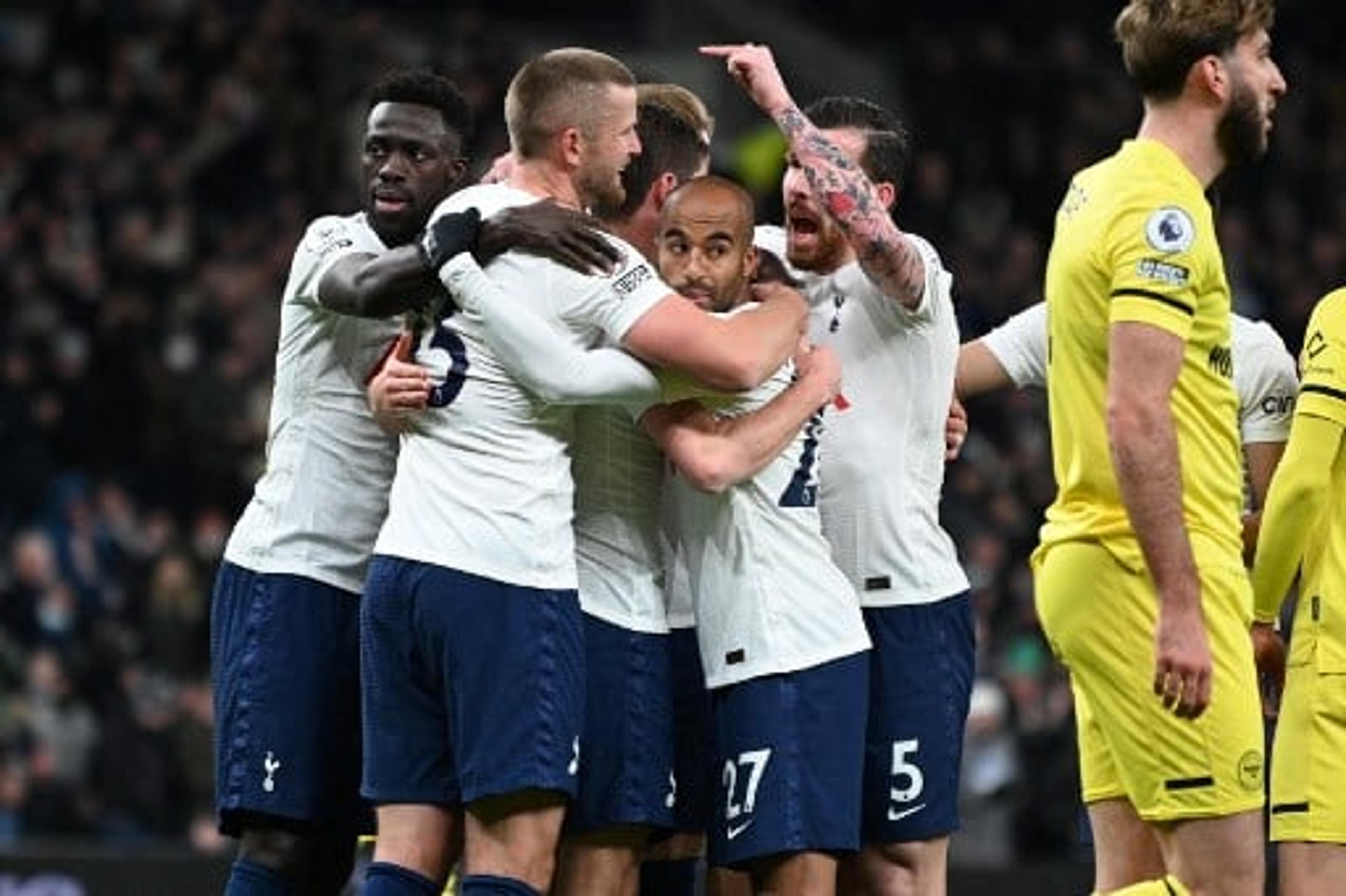 Tottenham x Crystal Palace: saiba onde assistir, horário e escalações do jogo do Campeonato Inglês