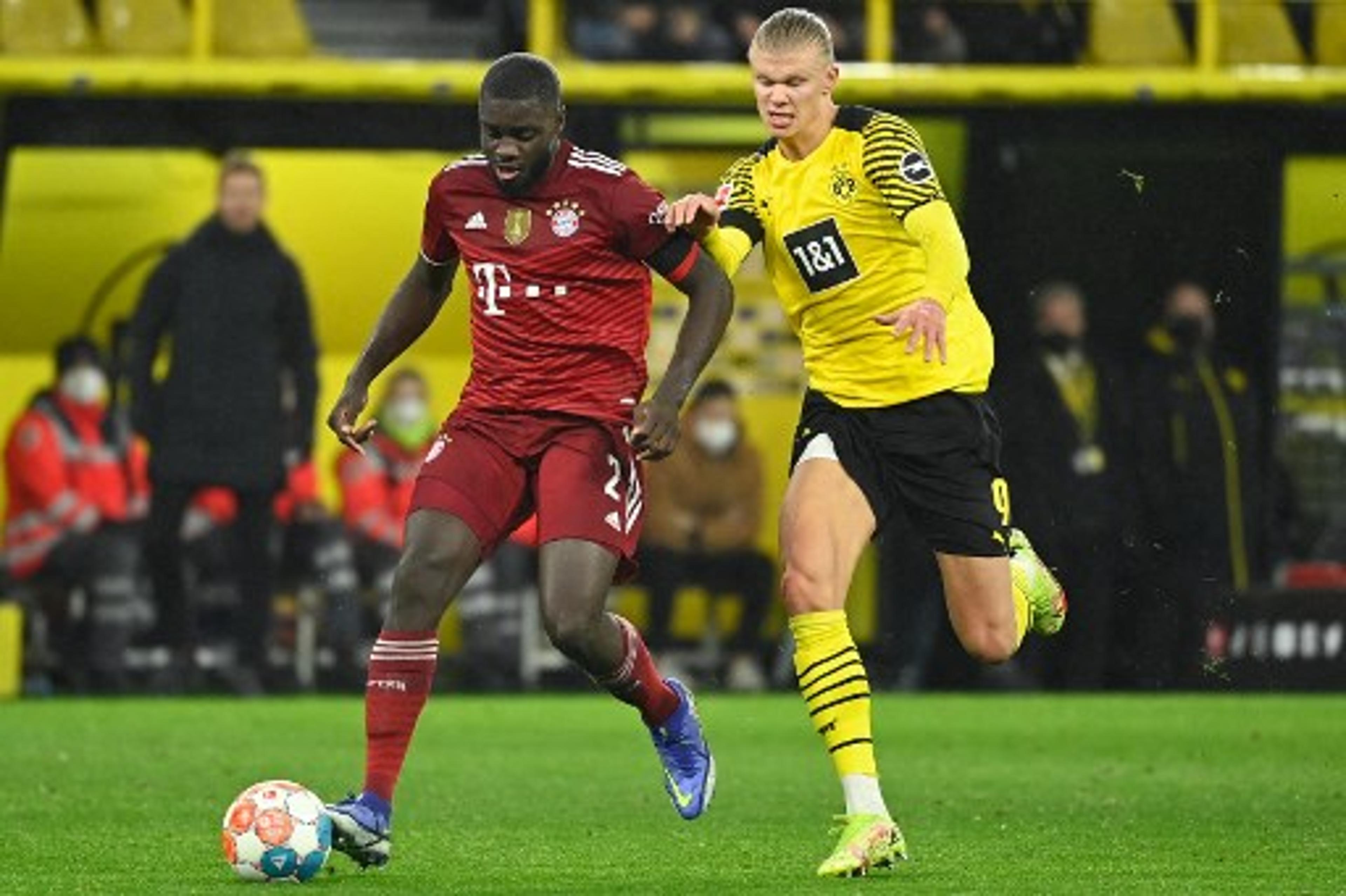 LANCE! exibe AO VIVO Bayern x Dortmund pelo Alemão com transmissão do OneFootball; assista!