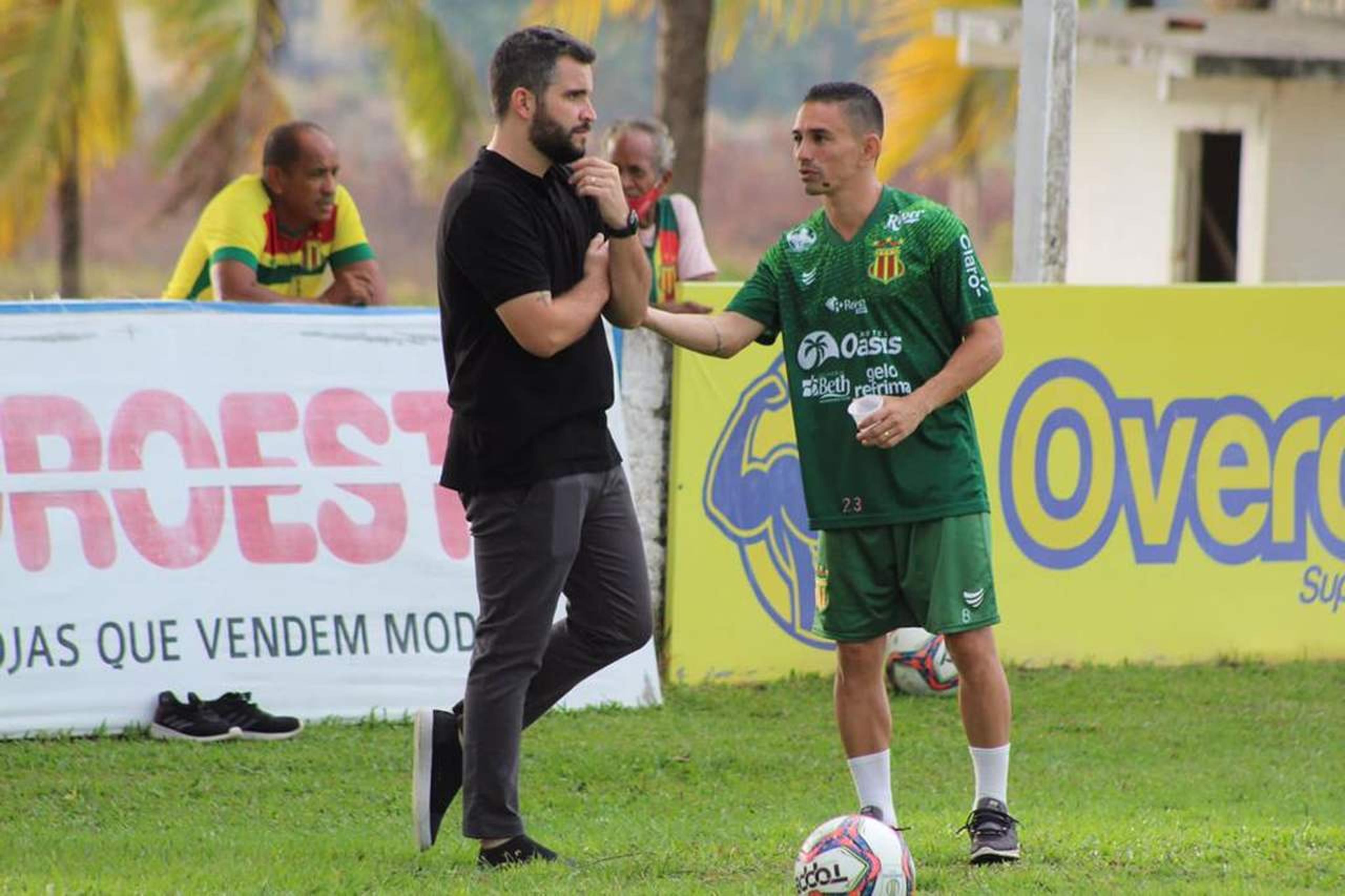 Permanência, prêmio e primeiro ano no Sampaio: Pedro Soriano faz balanço da temporada 2021