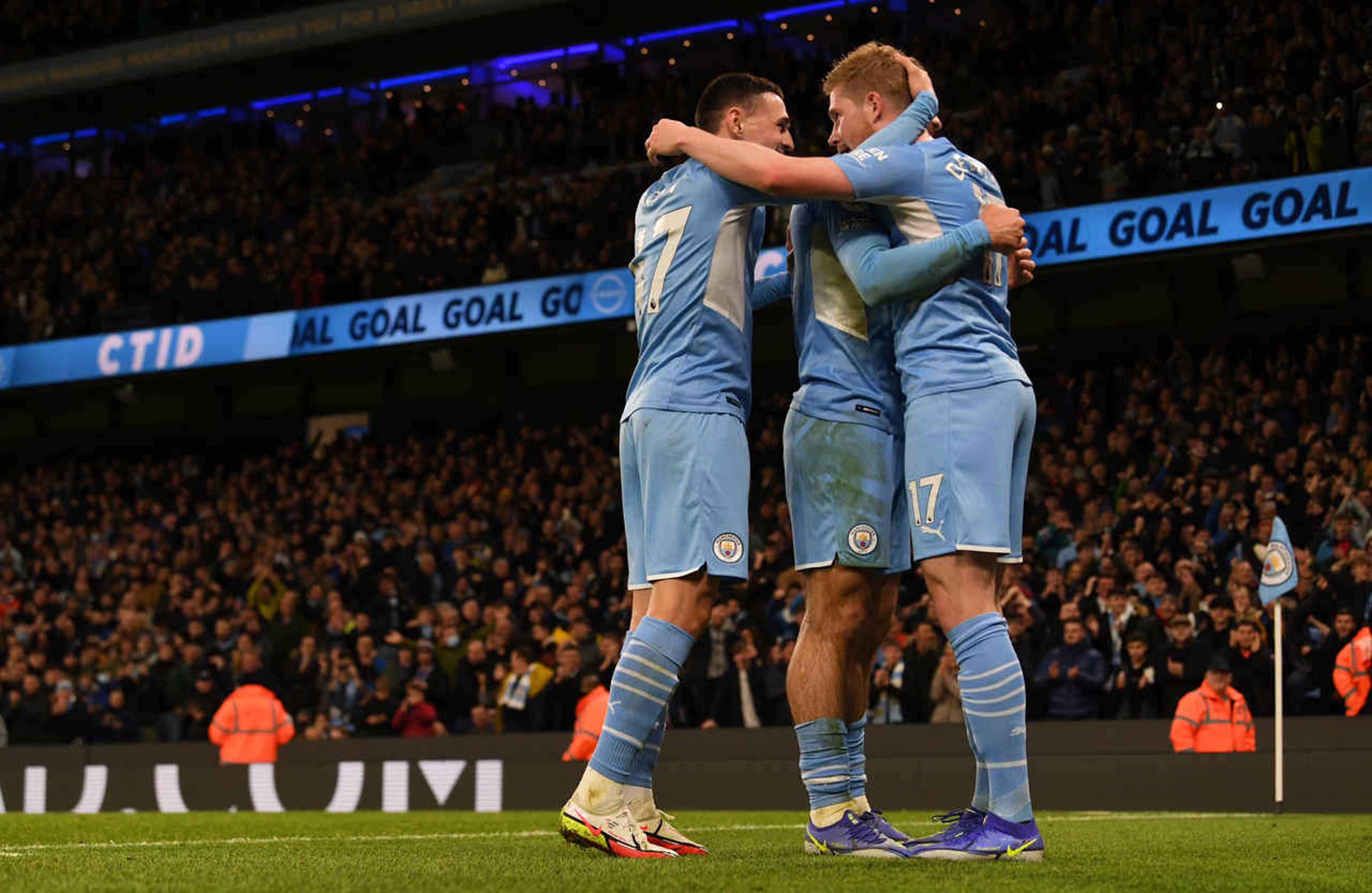 Newcastle x Manchester City: onde assistir, horário e escalações do jogo pela Premier League