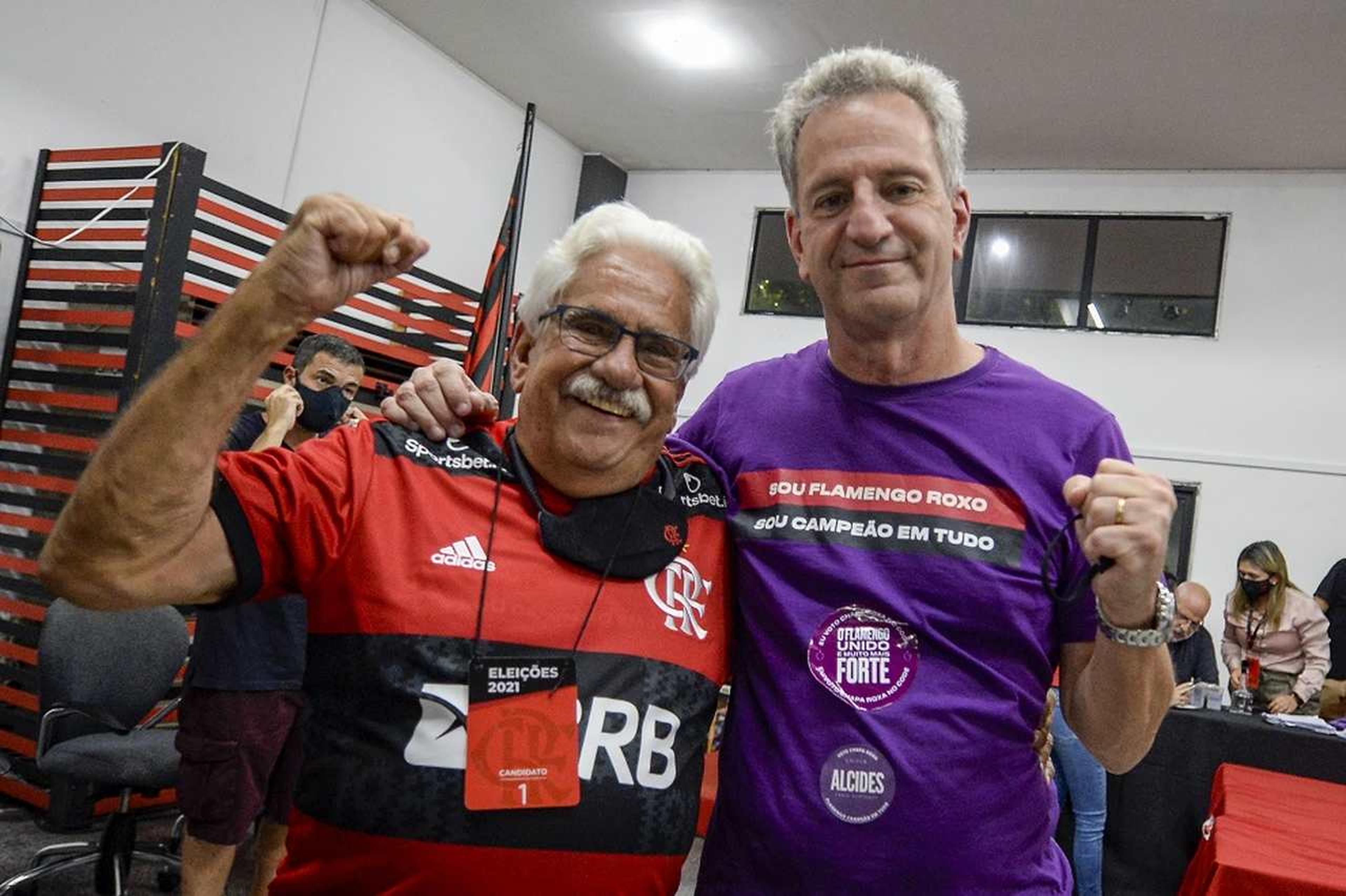 Flamengo faz julgamento e afasta conselheiro que “ofendeu” presidente do CoDe; Rodolfo Landim comandou a audiência